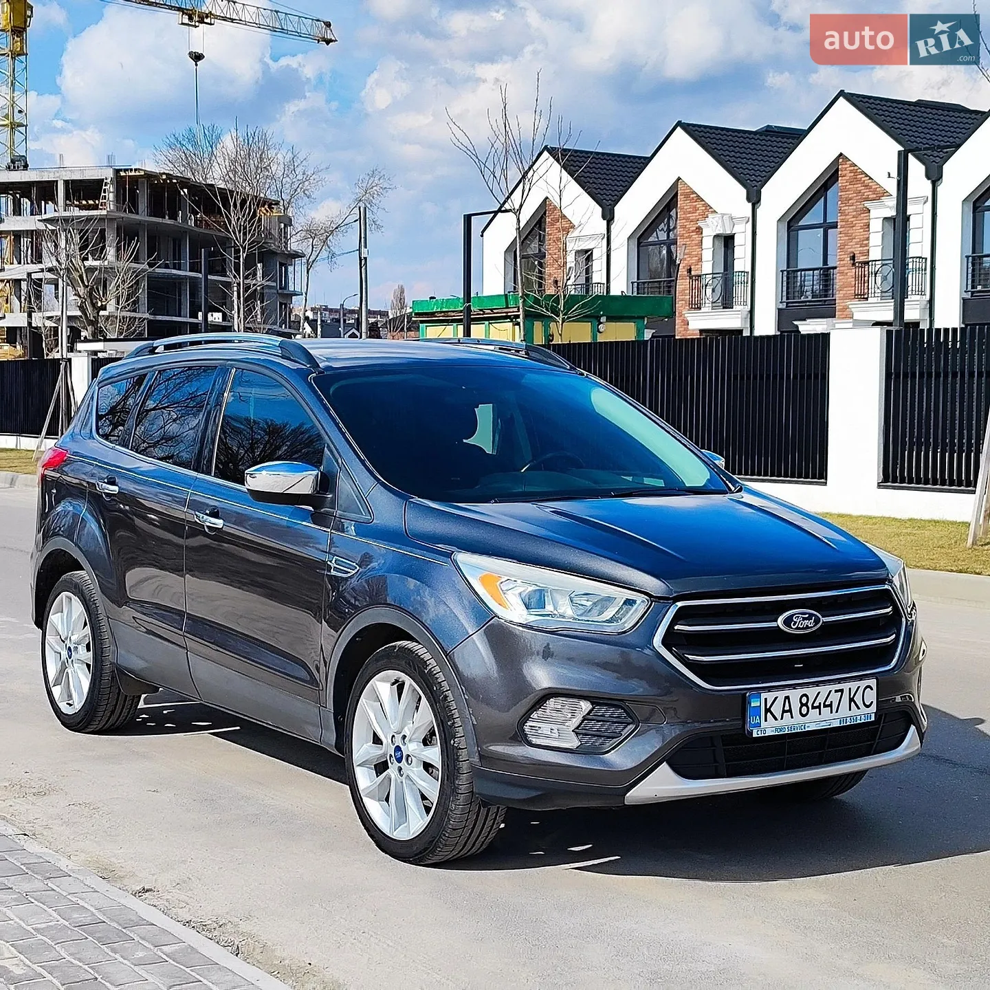 2015 Ford Escape - мініатюра 11