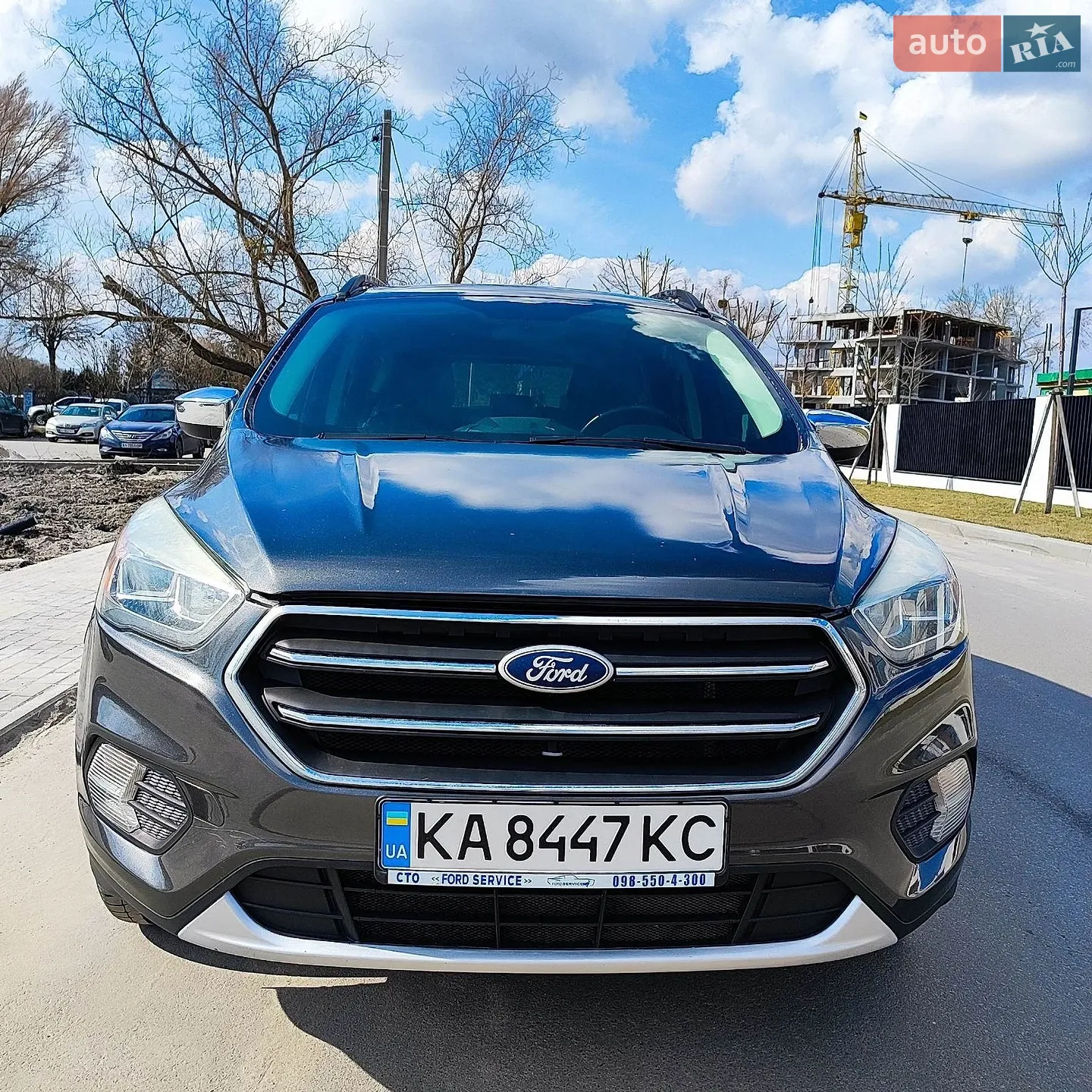 2015 Ford Escape - мініатюра 10