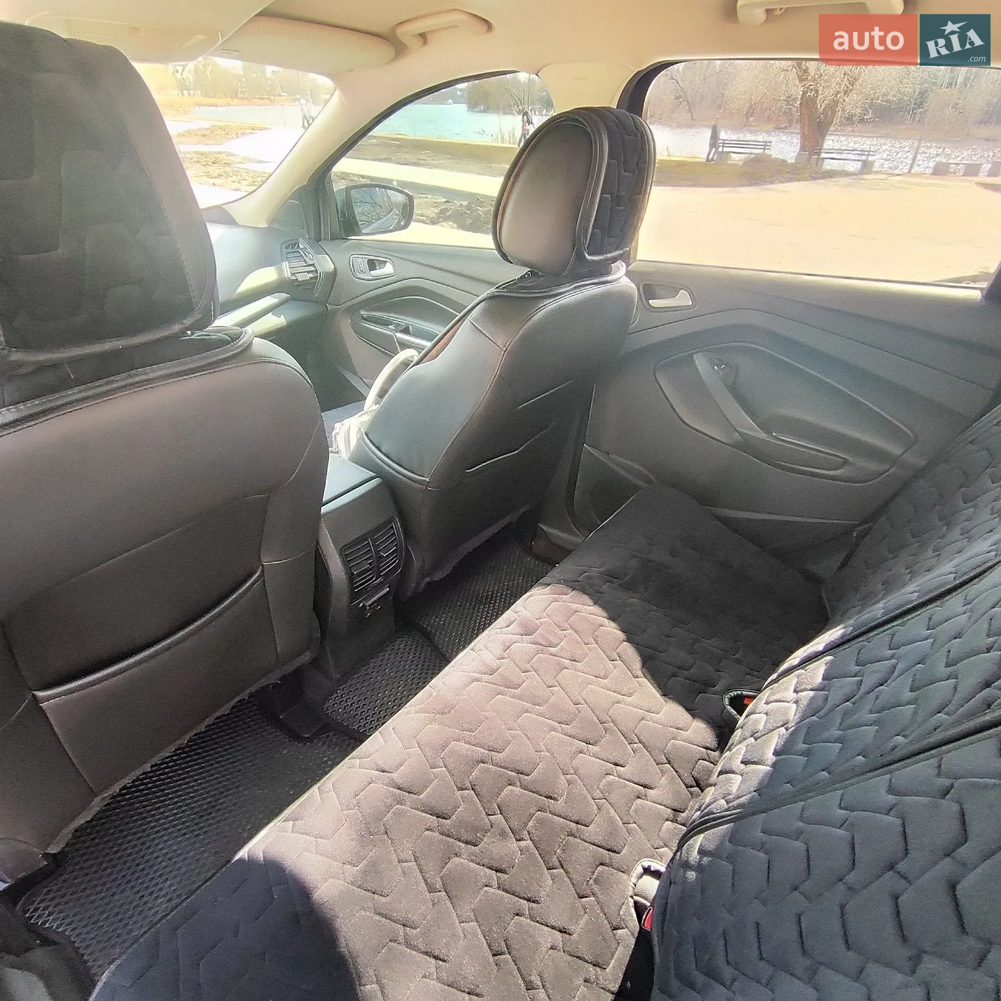 2015 Ford Escape - мініатюра 27