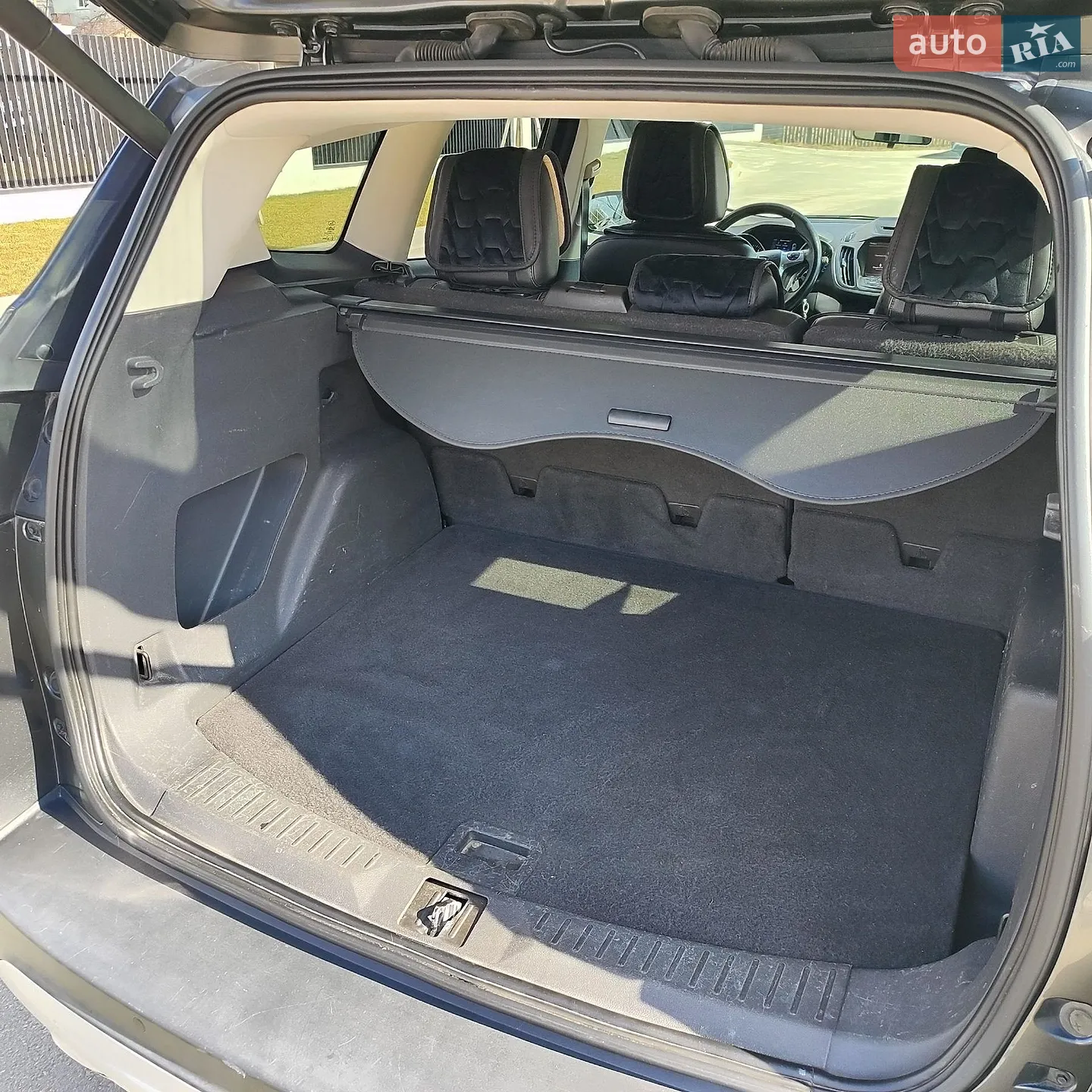 2015 Ford Escape - мініатюра 30