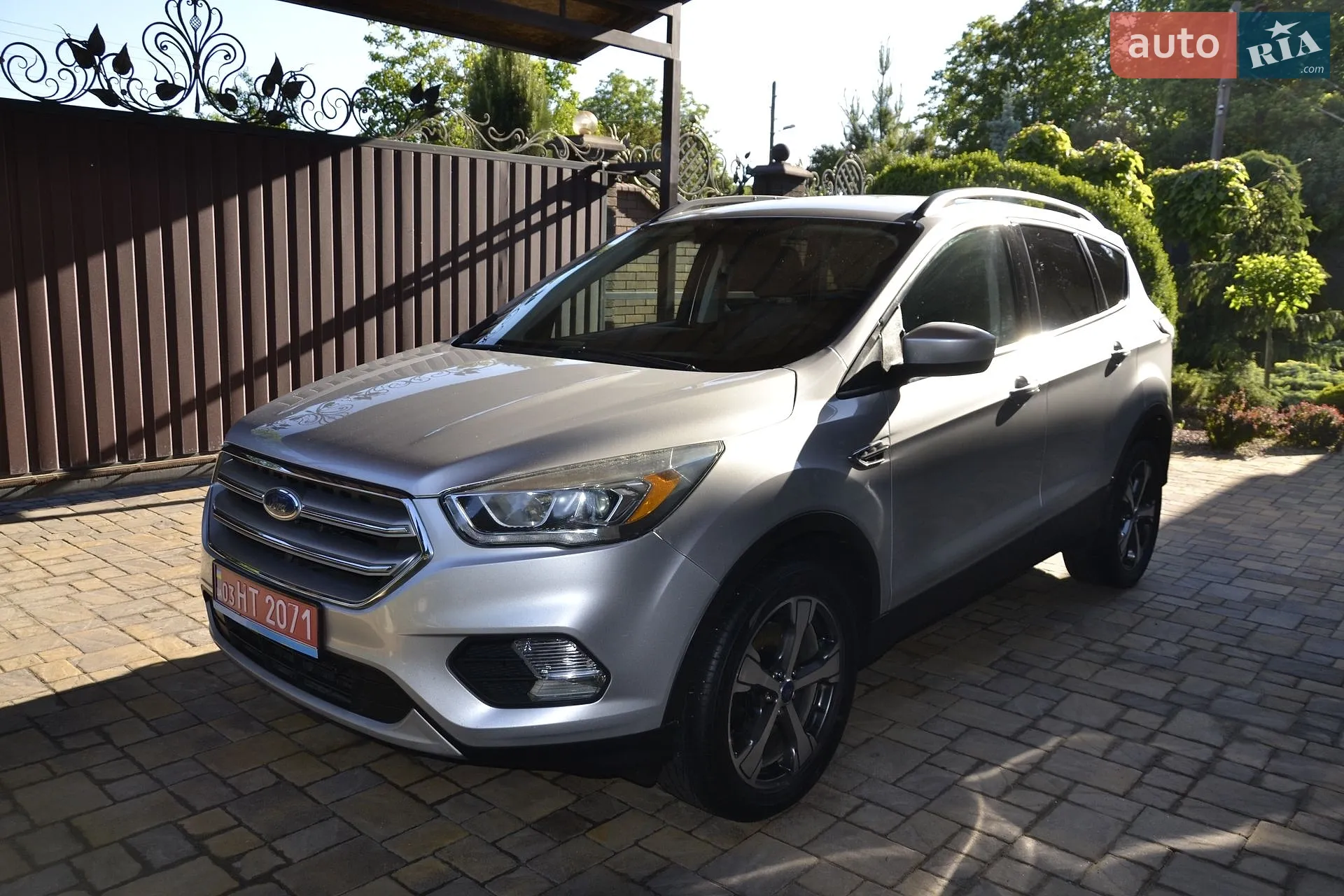 2017 Ford Escape - мініатюра 4