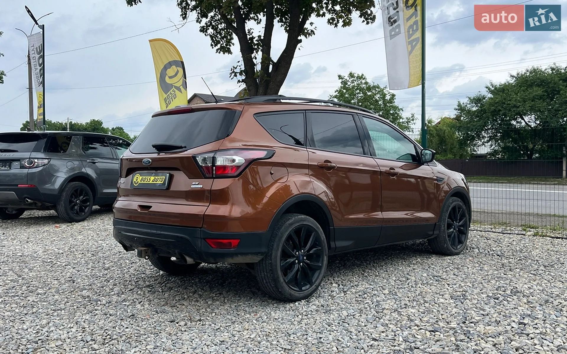 2017 Ford Escape - мініатюра 7