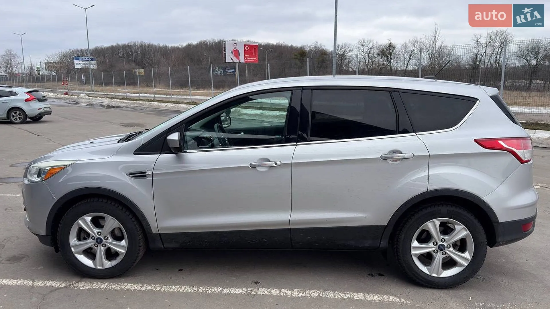 2014 Ford Escape - мініатюра 5