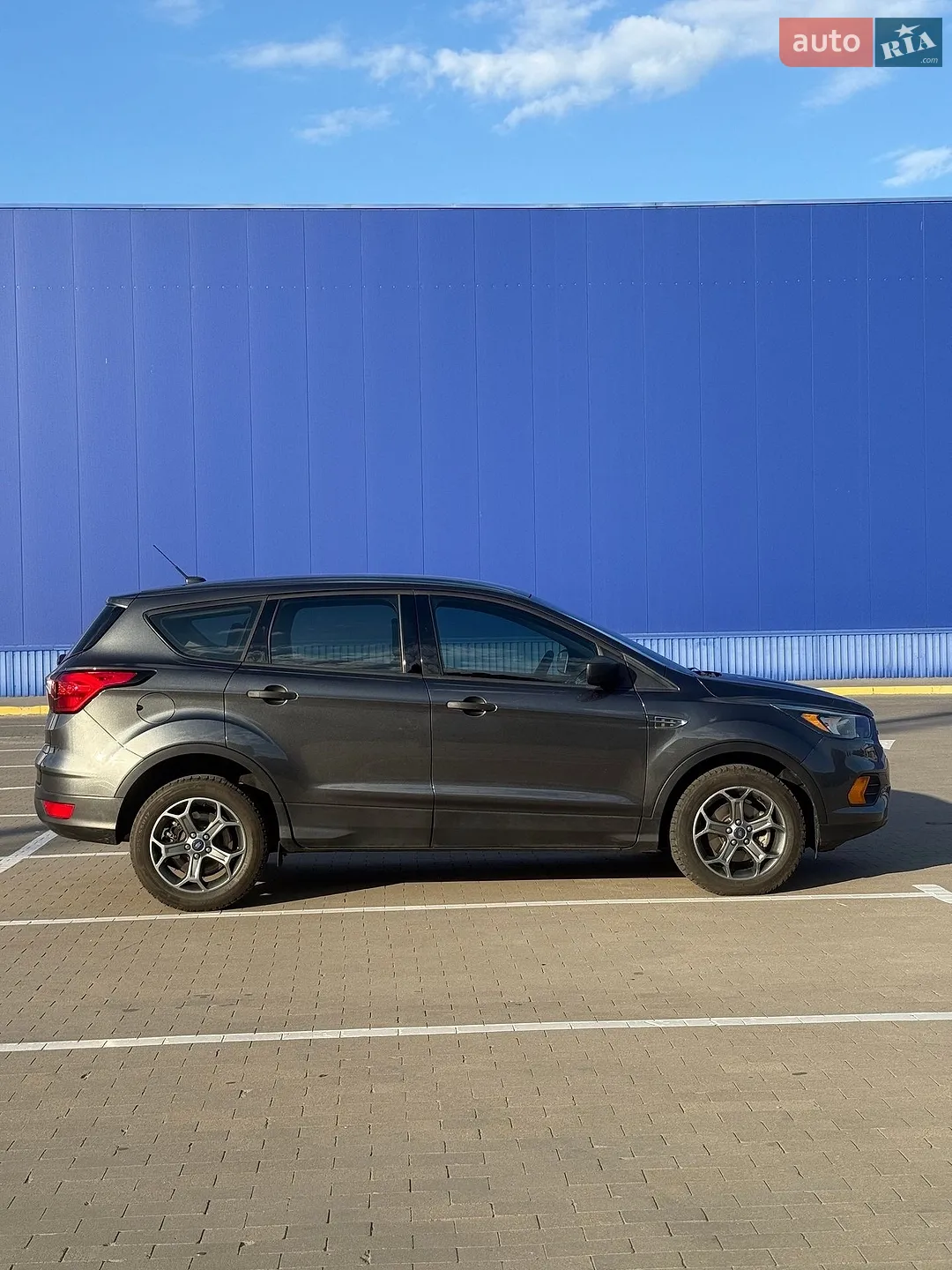 2019 Ford Escape - мініатюра 5