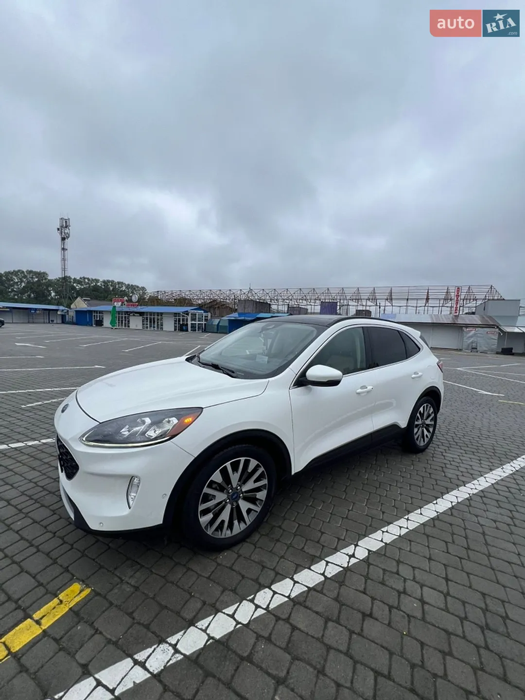 2020 Ford Escape - мініатюра 8