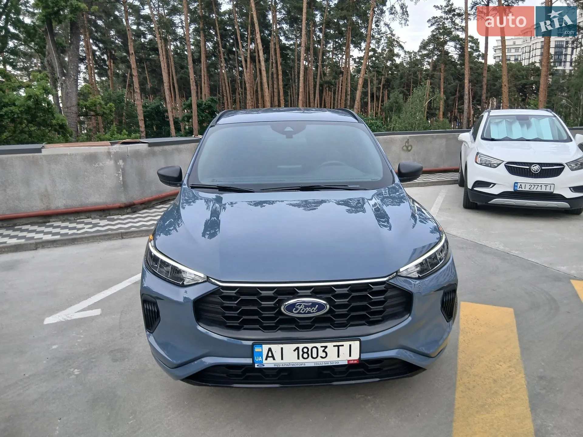 2023 Ford Escape - мініатюра 4
