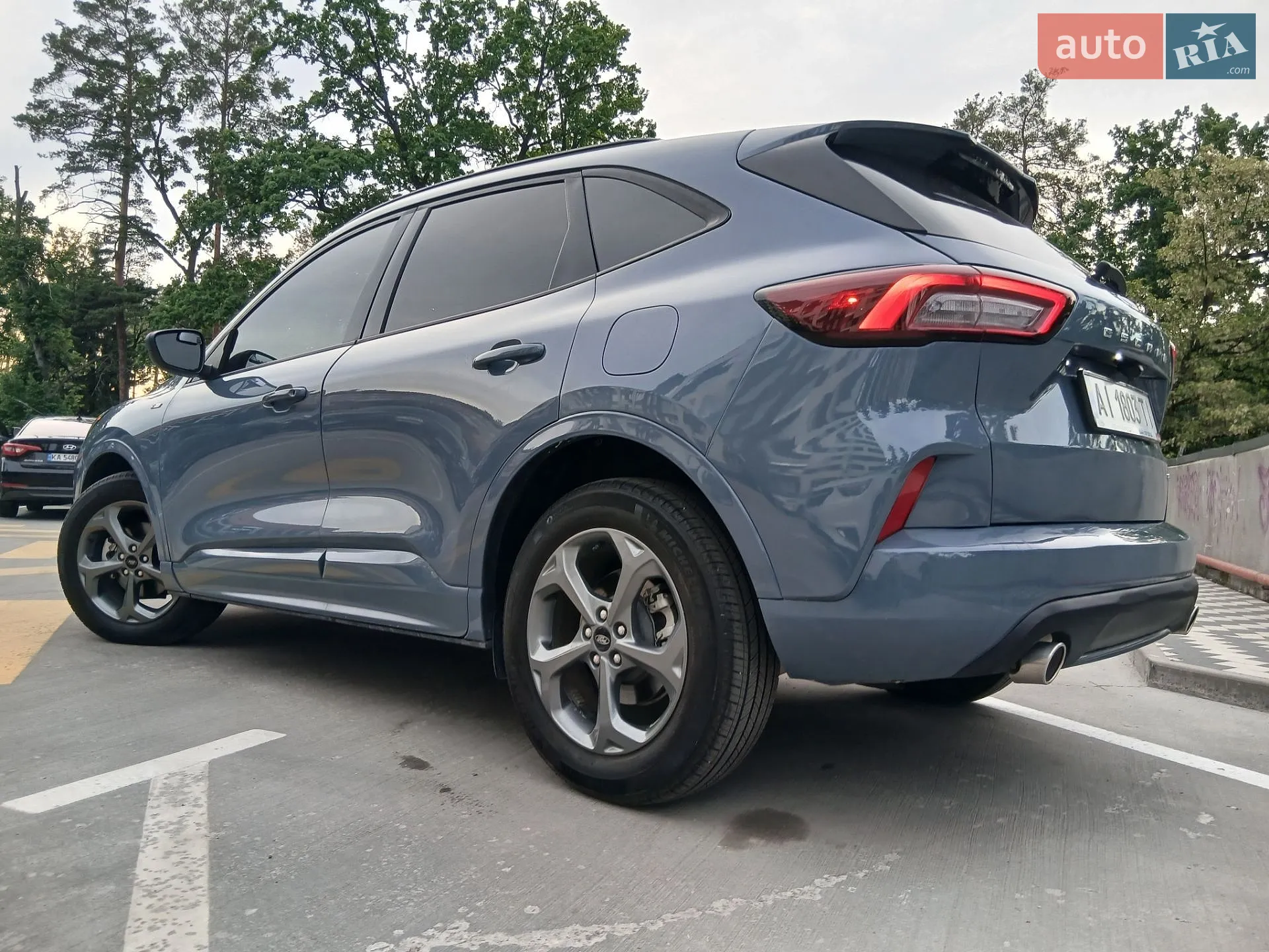 2023 Ford Escape - мініатюра 9