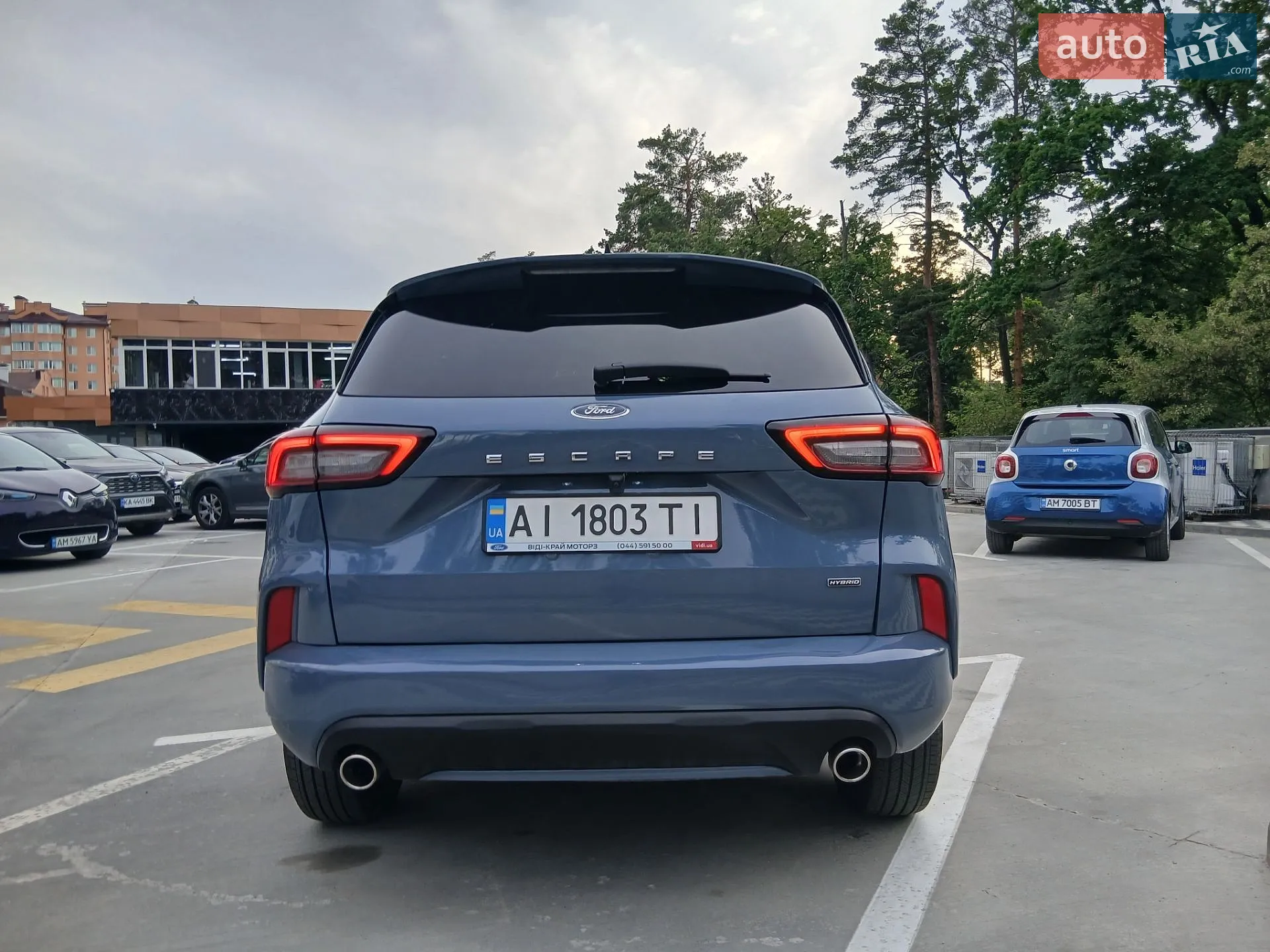 2023 Ford Escape - мініатюра 15