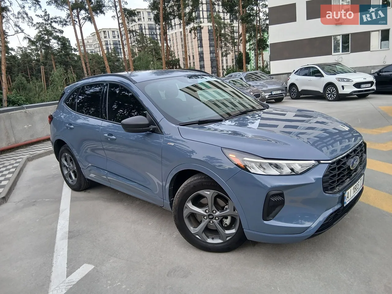 2024 Ford Escape - мініатюра 24