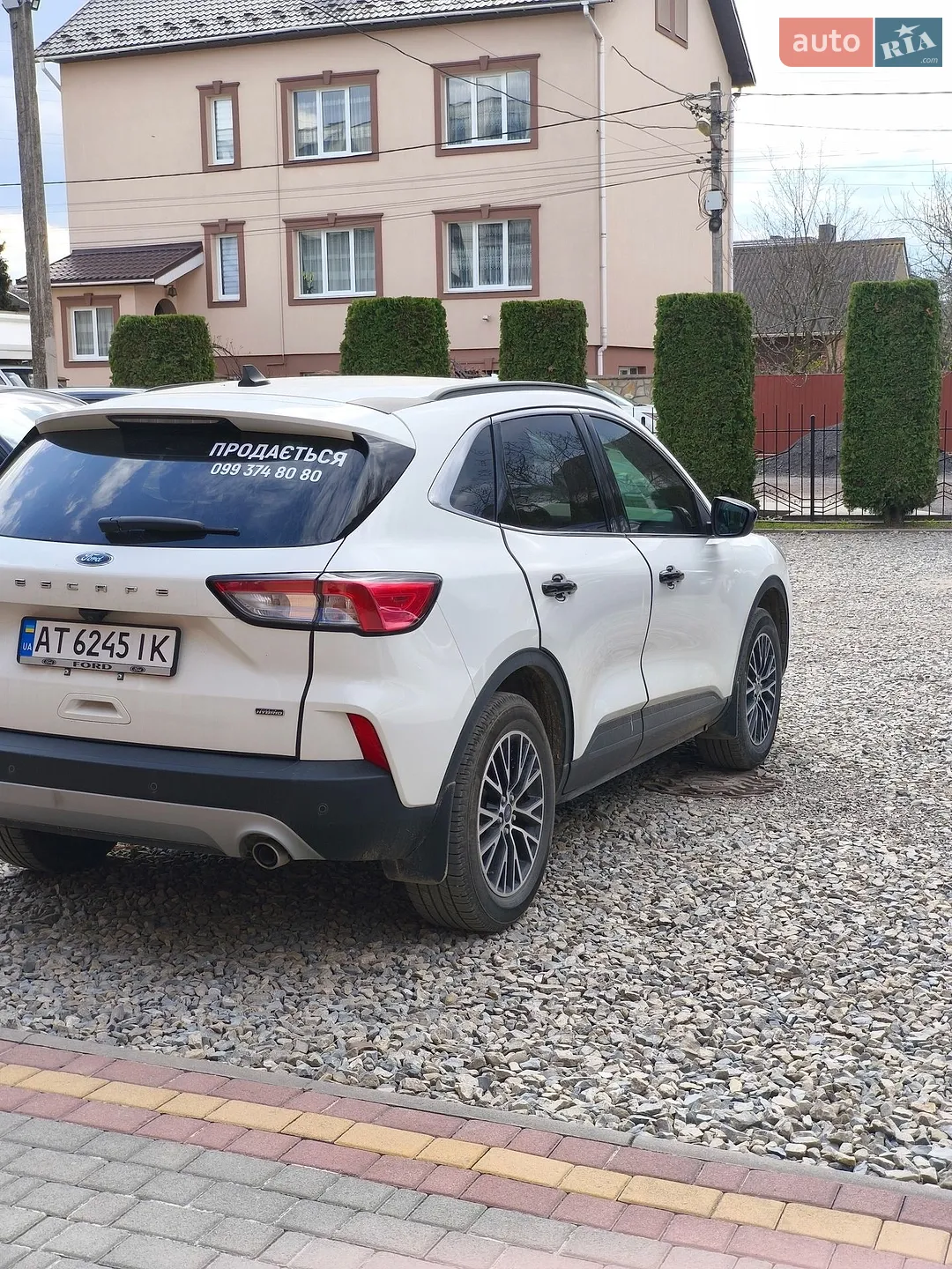2022 Ford Escape - мініатюра 54