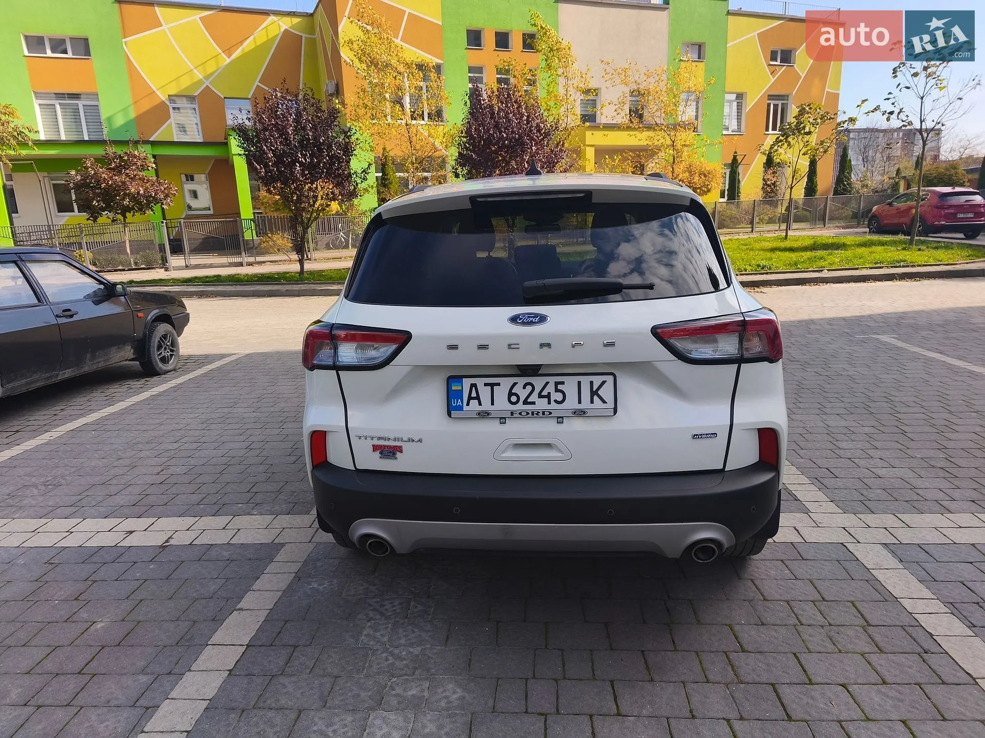 2022 Ford Escape - мініатюра 10