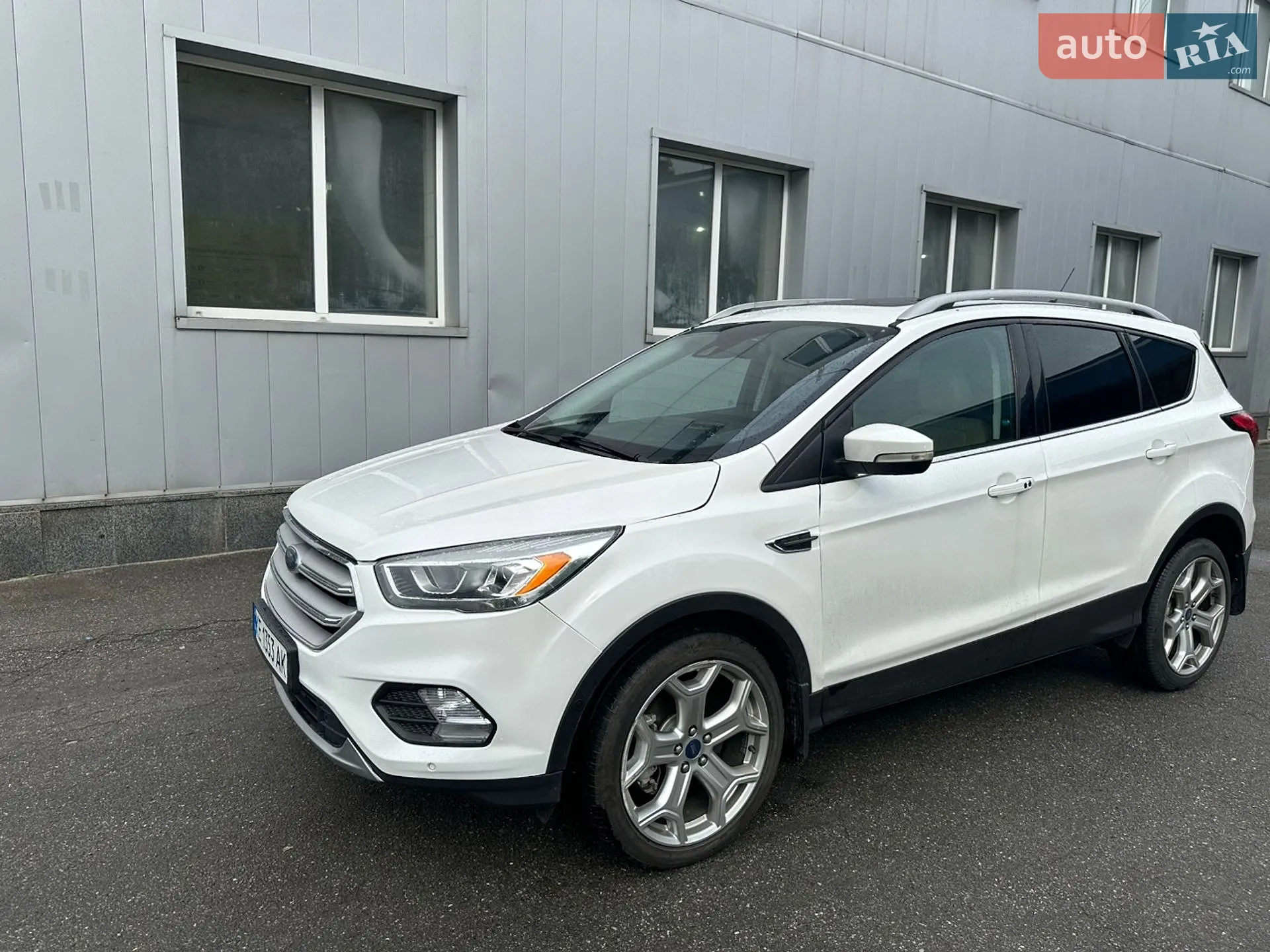 2018 Ford Escape - мініатюра 4