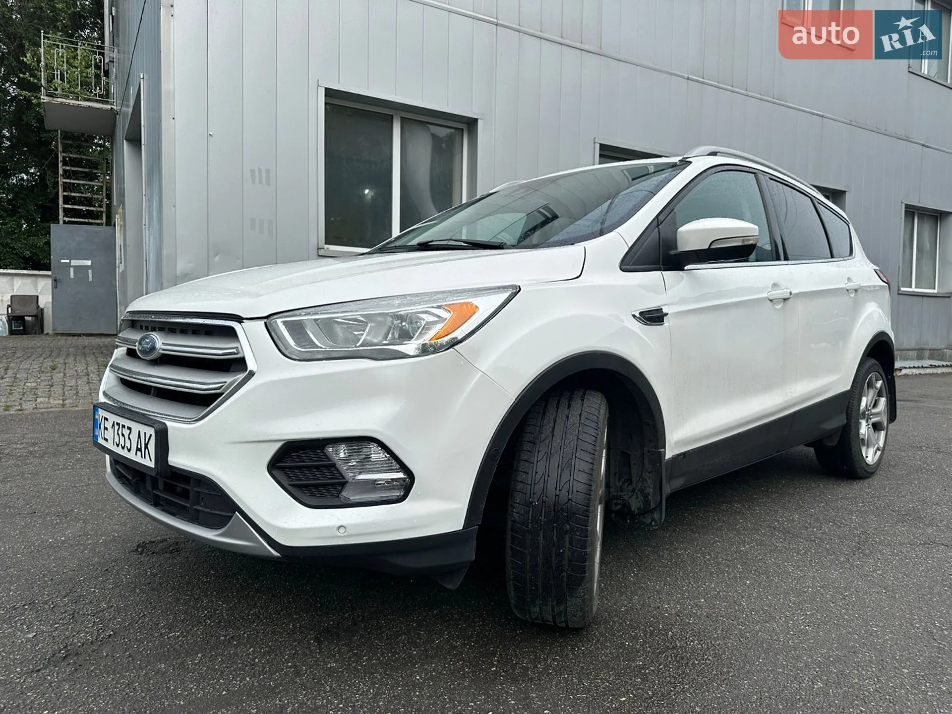 2018 Ford Escape - мініатюра 3