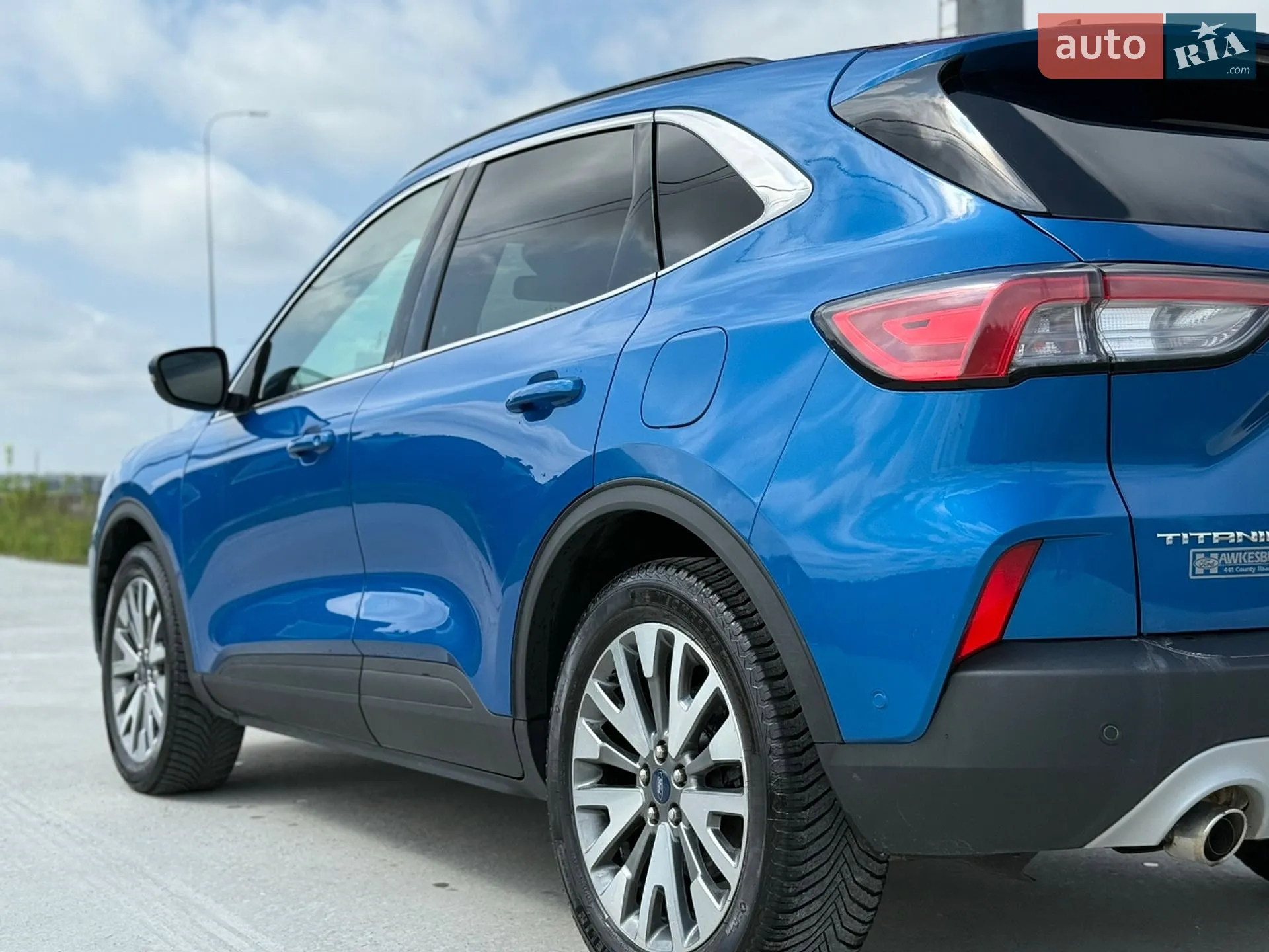 2020 Ford Escape - мініатюра 5
