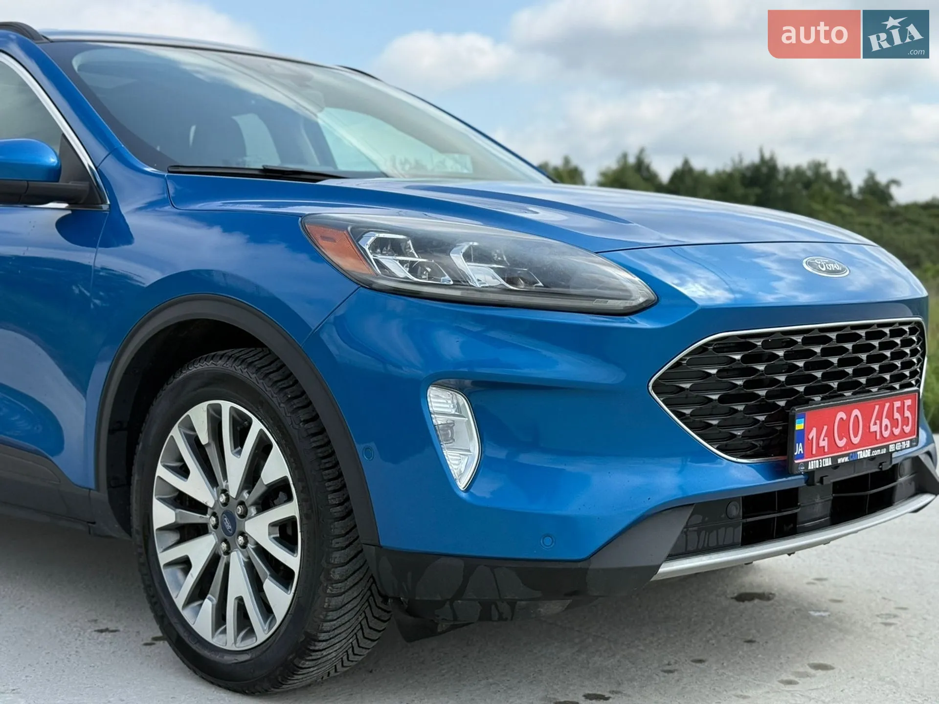 2020 Ford Escape - мініатюра 17