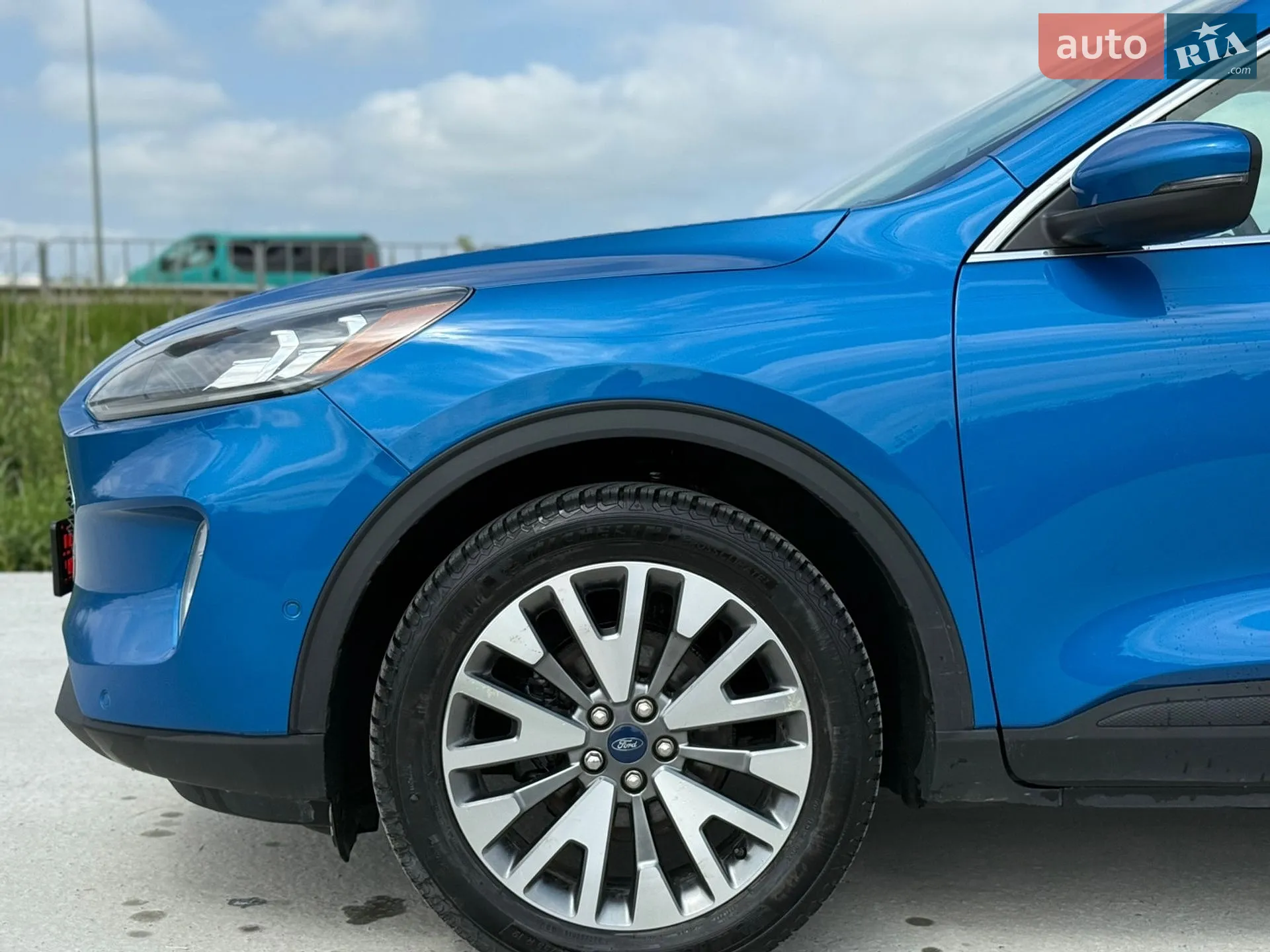 2020 Ford Escape - мініатюра 19