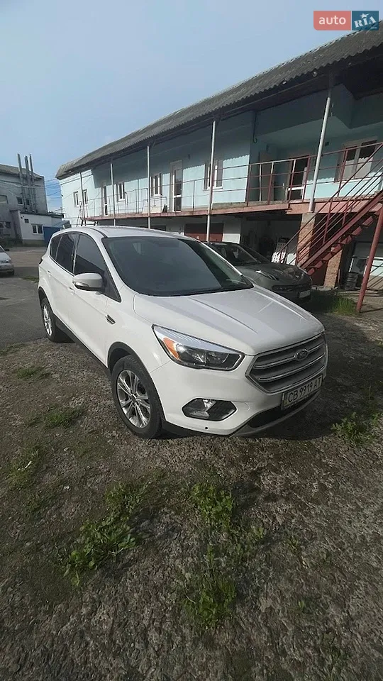 2016 Ford Escape - мініатюра 16