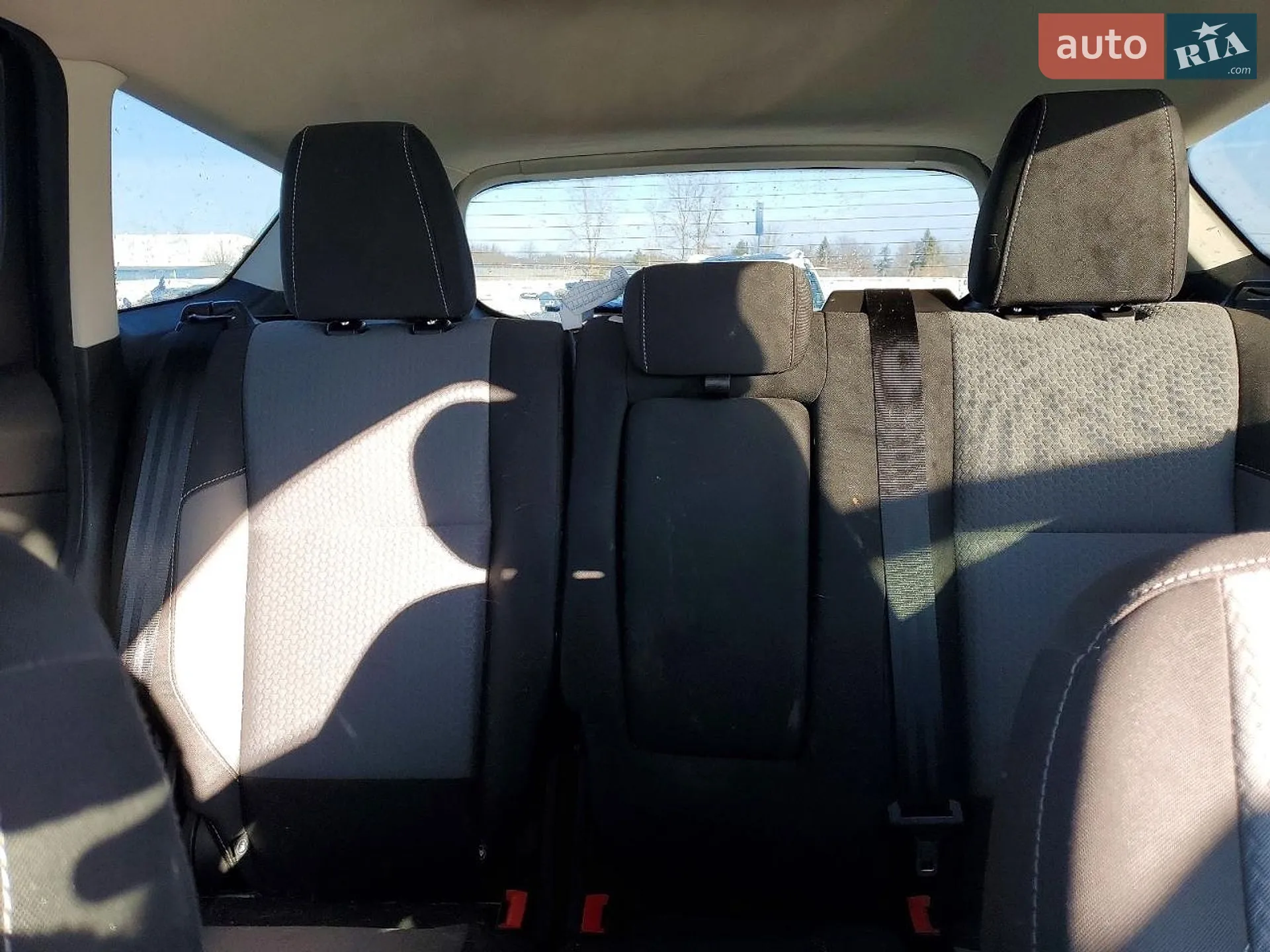 2017 Ford Escape - мініатюра 10