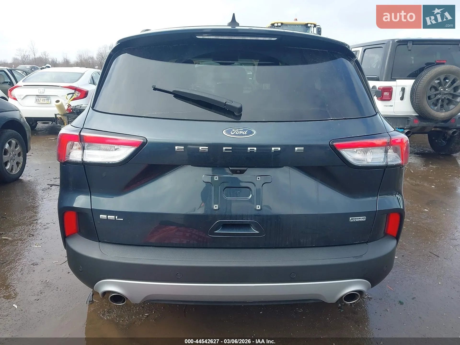 2022 Ford Escape - мініатюра 7