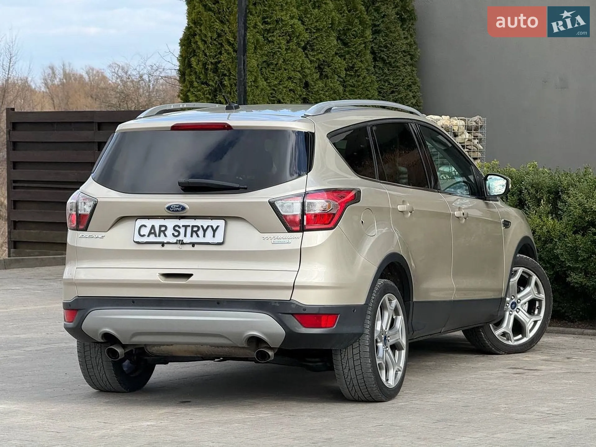 2017 Ford Escape - мініатюра 4