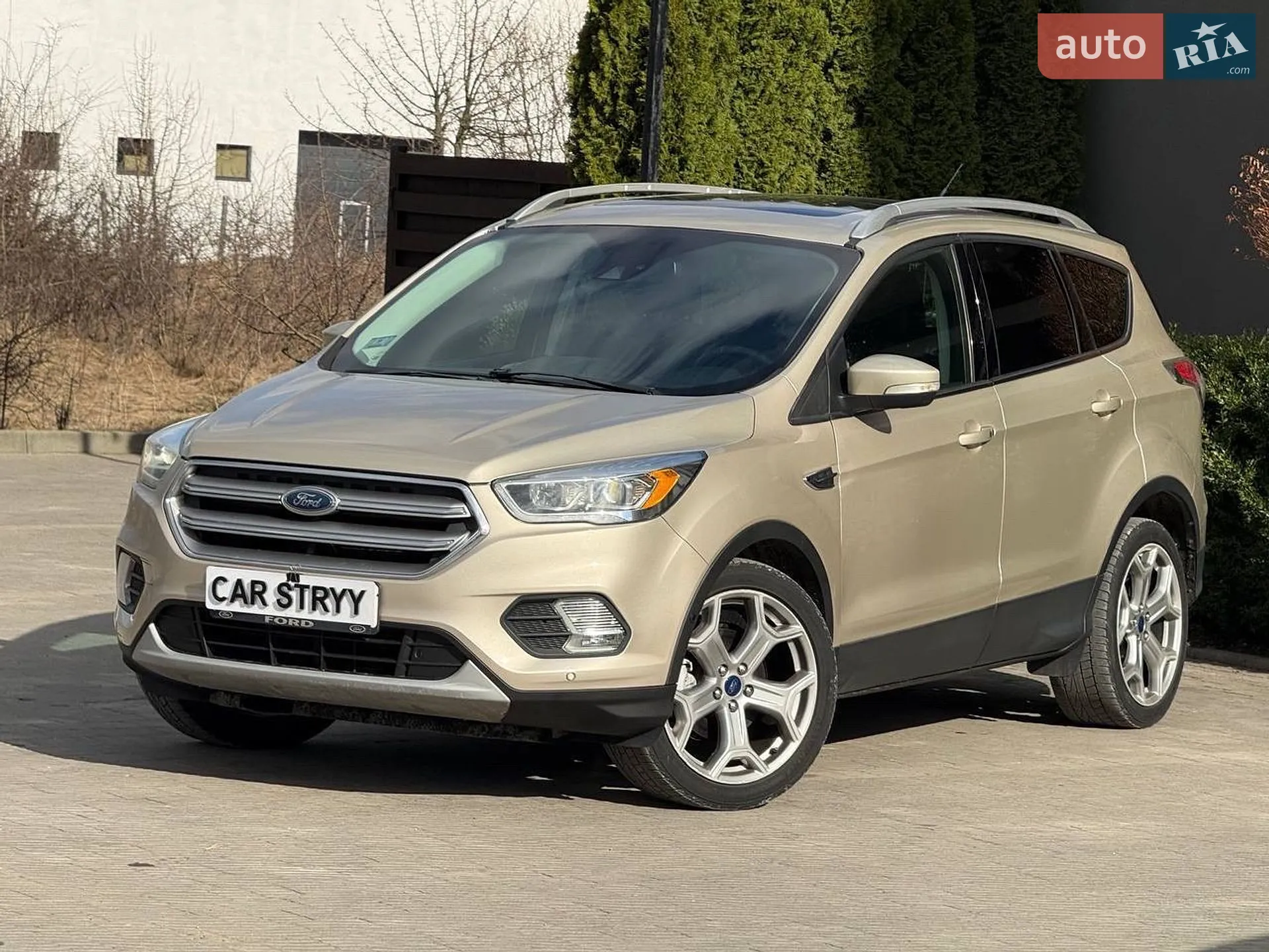 2017 Ford Escape - мініатюра 8