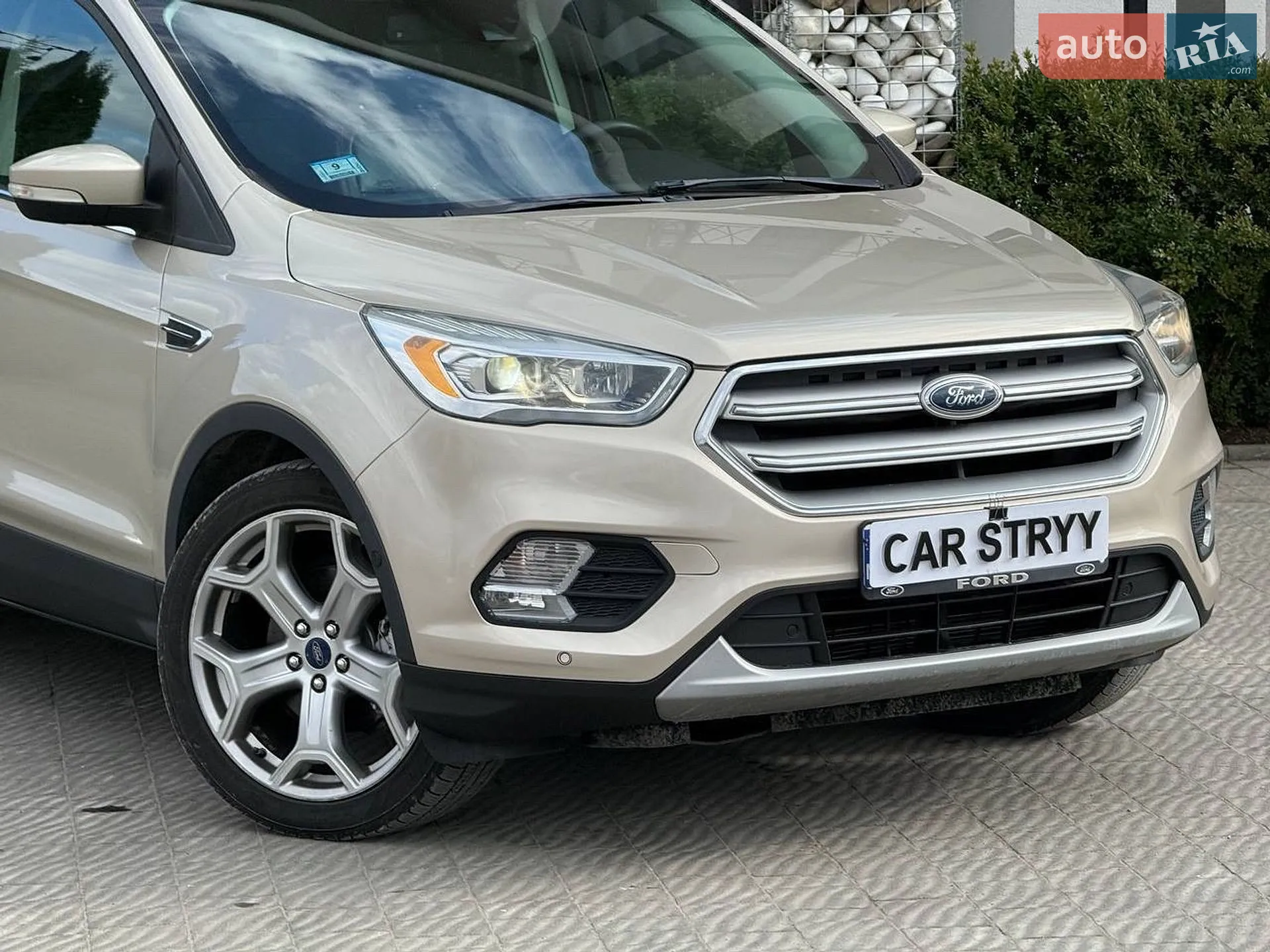 2017 Ford Escape - мініатюра 14