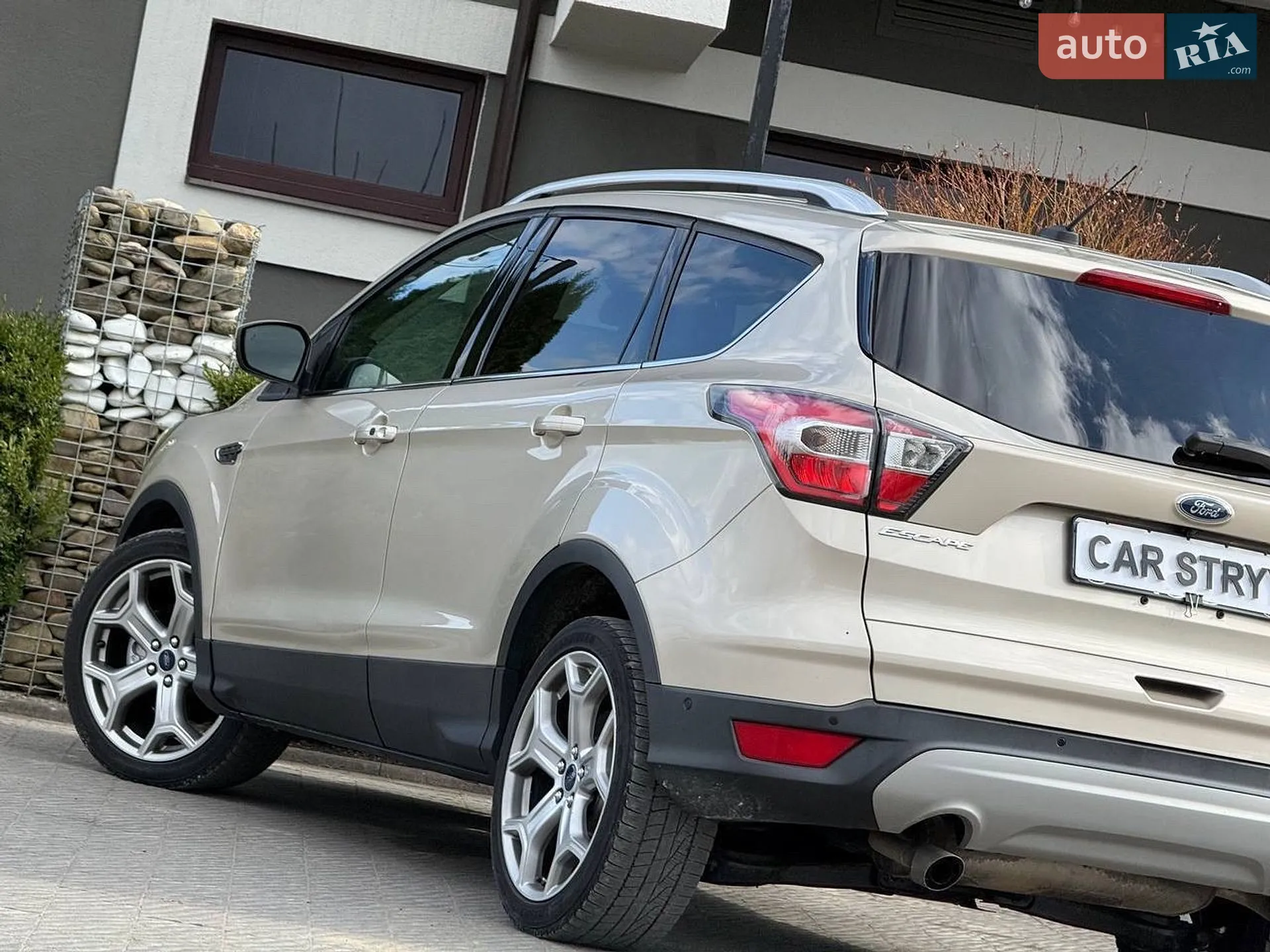 2017 Ford Escape - мініатюра 20