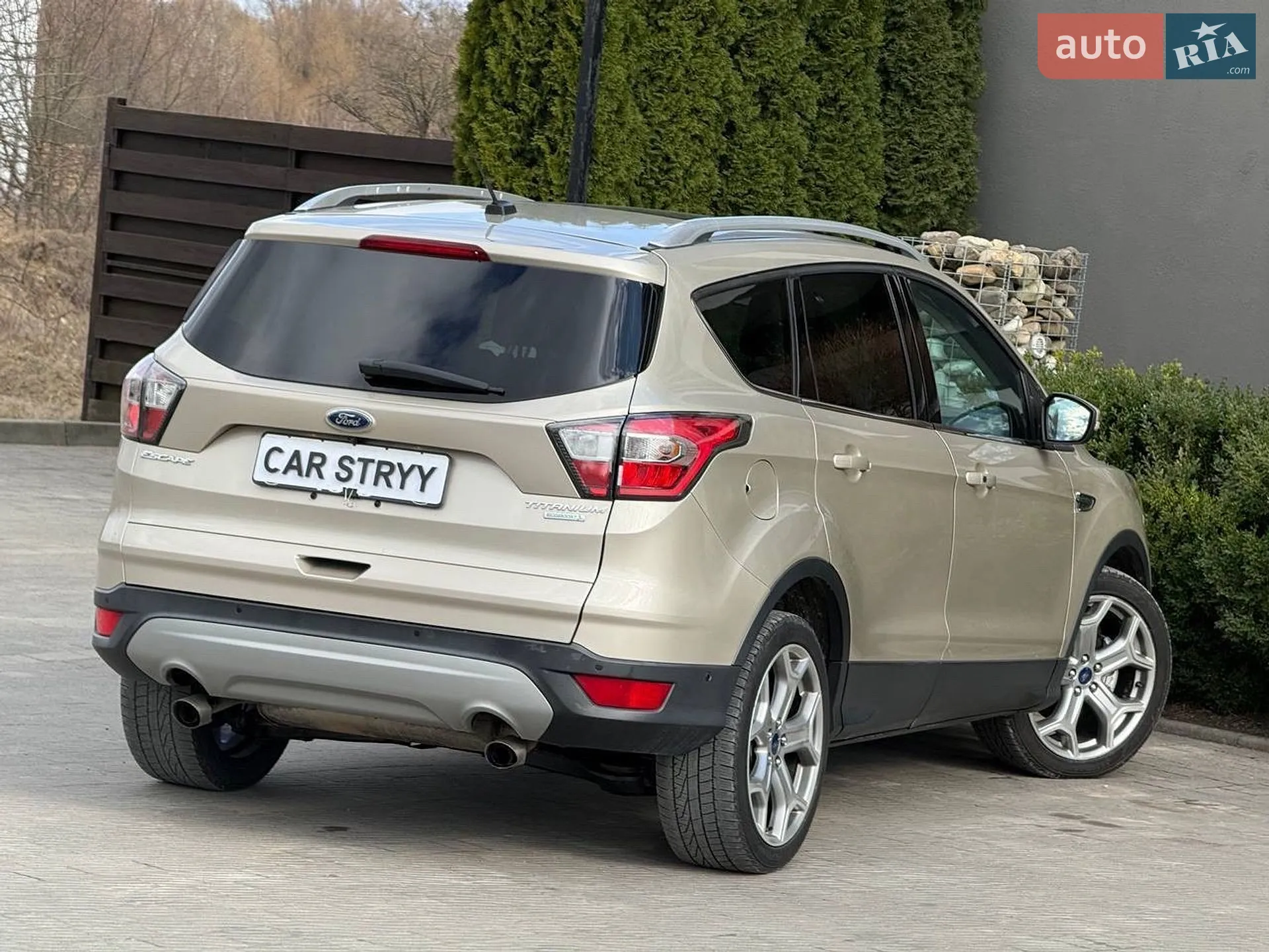 2017 Ford Escape - мініатюра 24