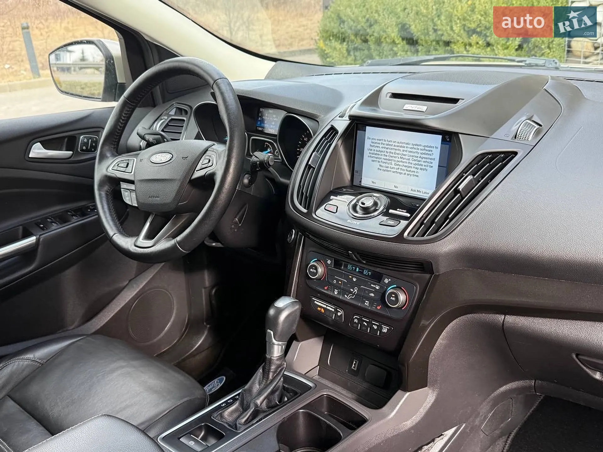 2017 Ford Escape - мініатюра 35