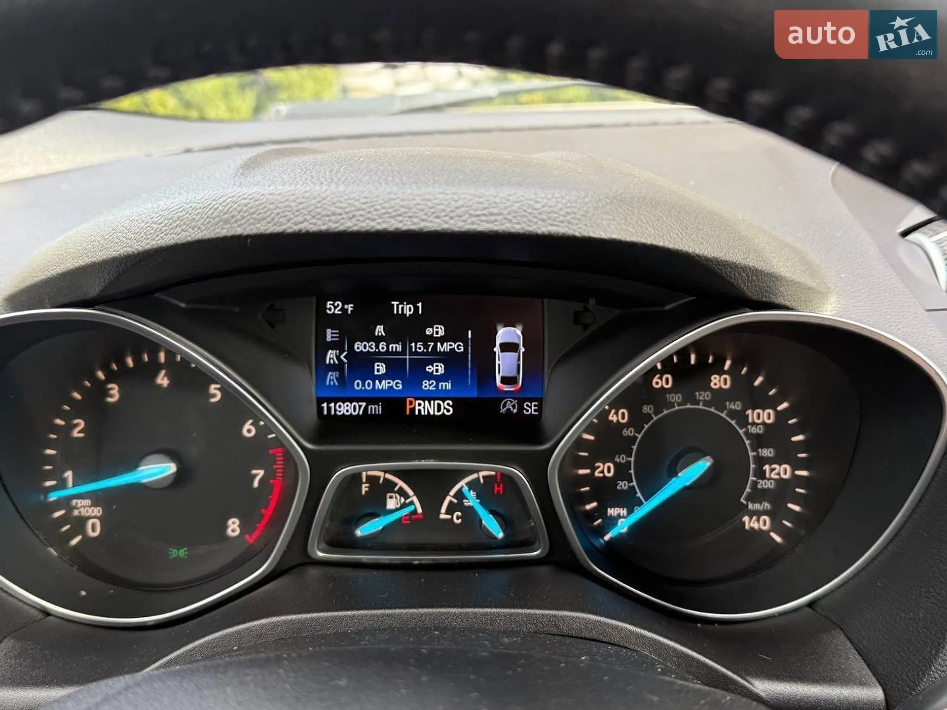 2017 Ford Escape - мініатюра 57