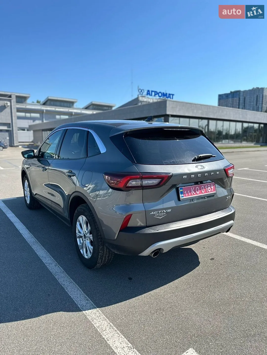 2023 Ford Escape - мініатюра 2