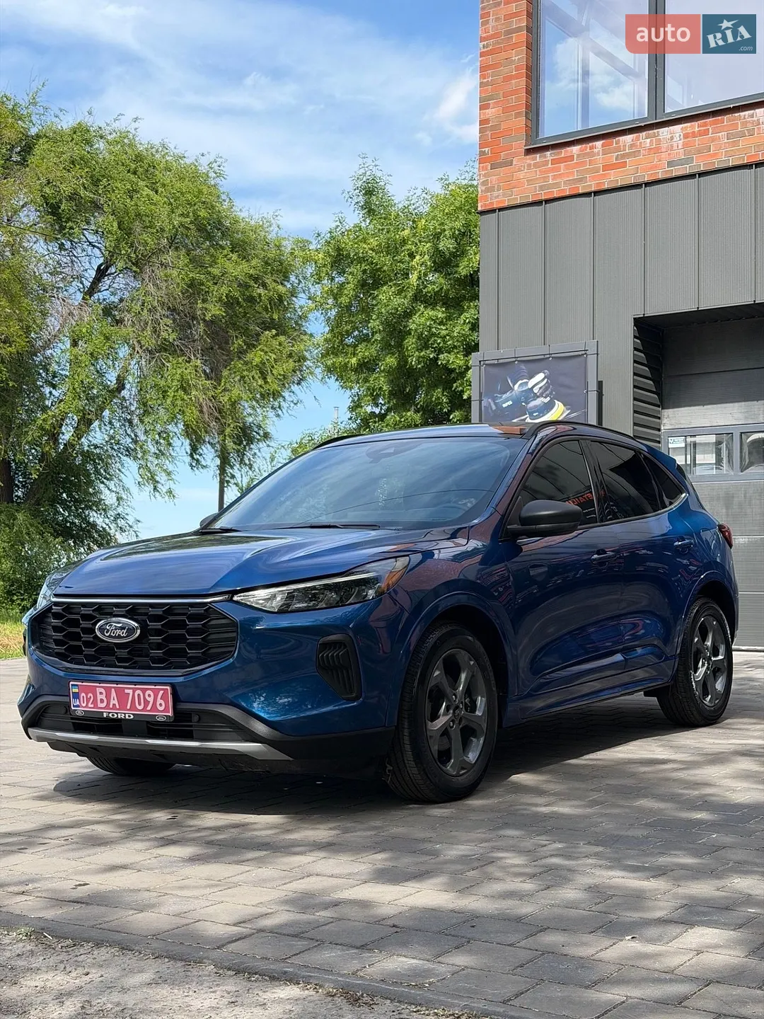 2023 Ford Escape - мініатюра 2