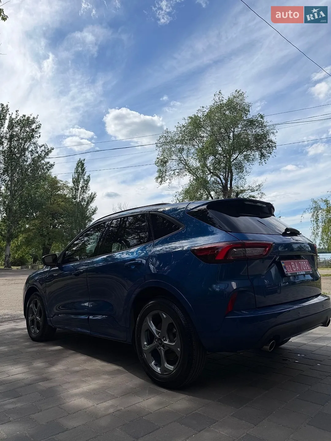 2023 Ford Escape - мініатюра 11