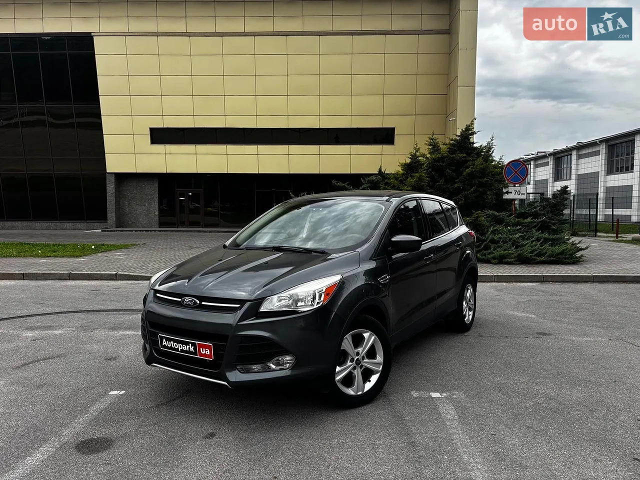 2017 Ford Escape - мініатюра 21