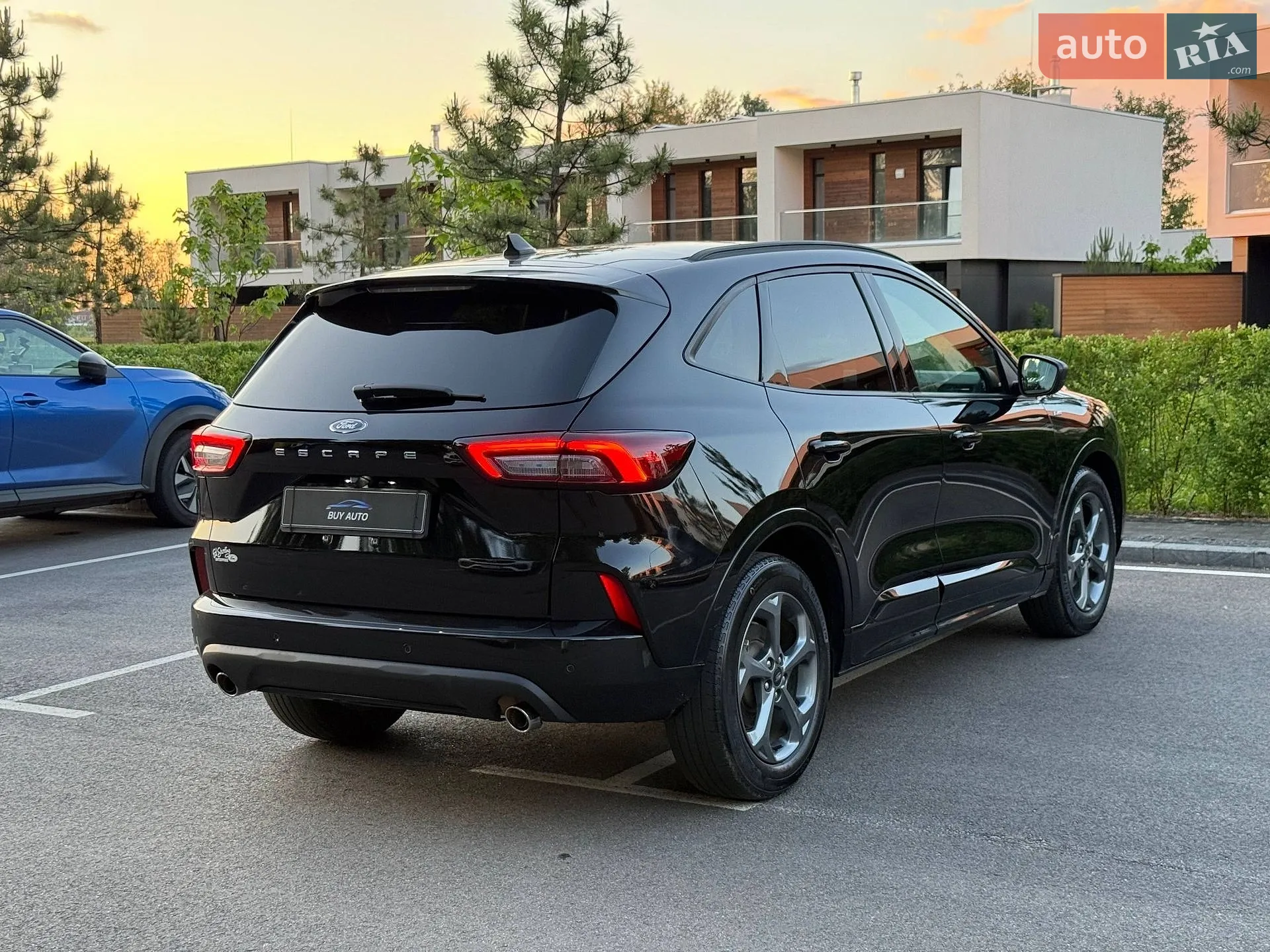 2024 Ford Escape - мініатюра 8