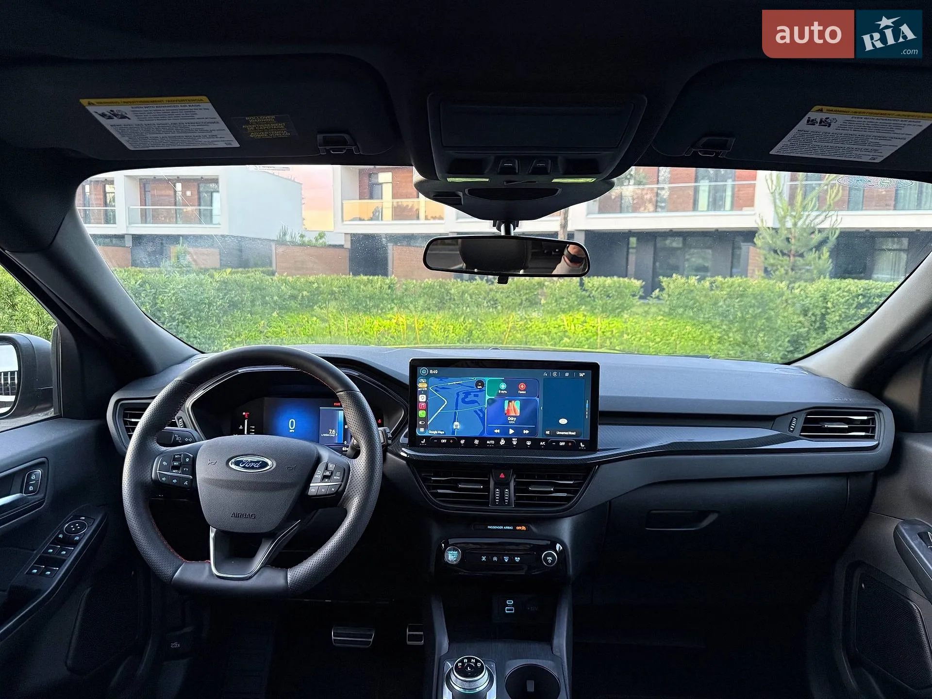 2024 Ford Escape - мініатюра 32