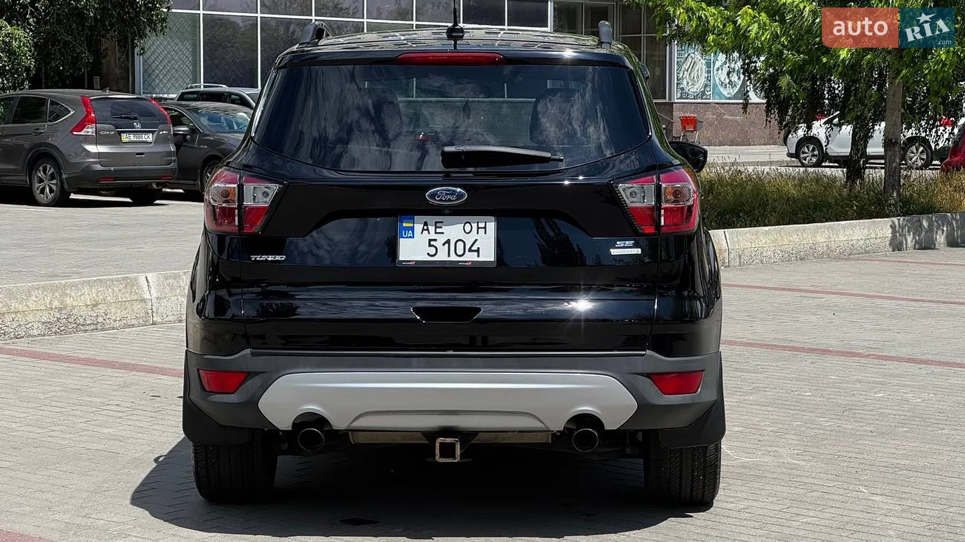 2017 Ford Escape - мініатюра 6