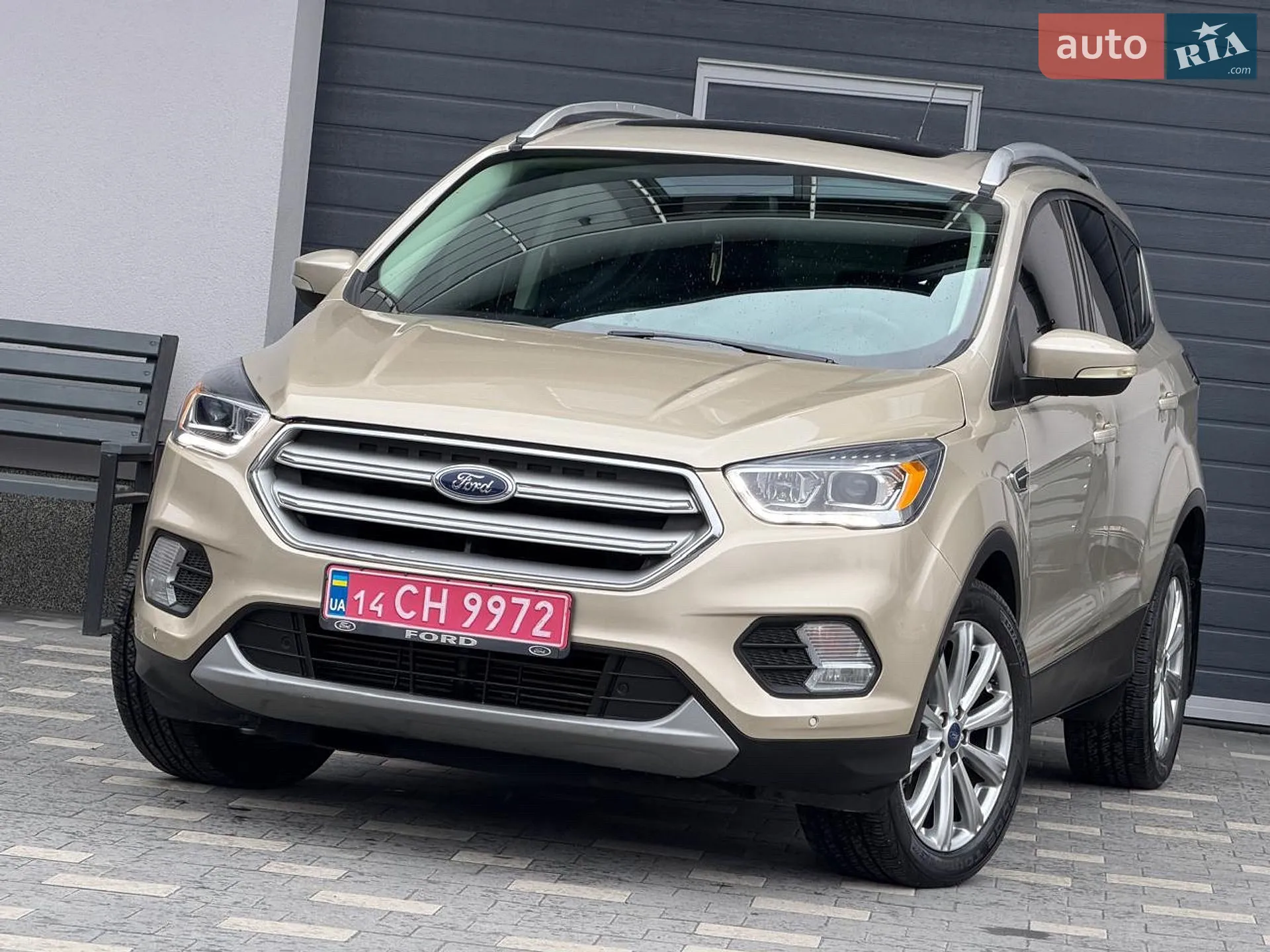 2018 Ford Escape - мініатюра 9