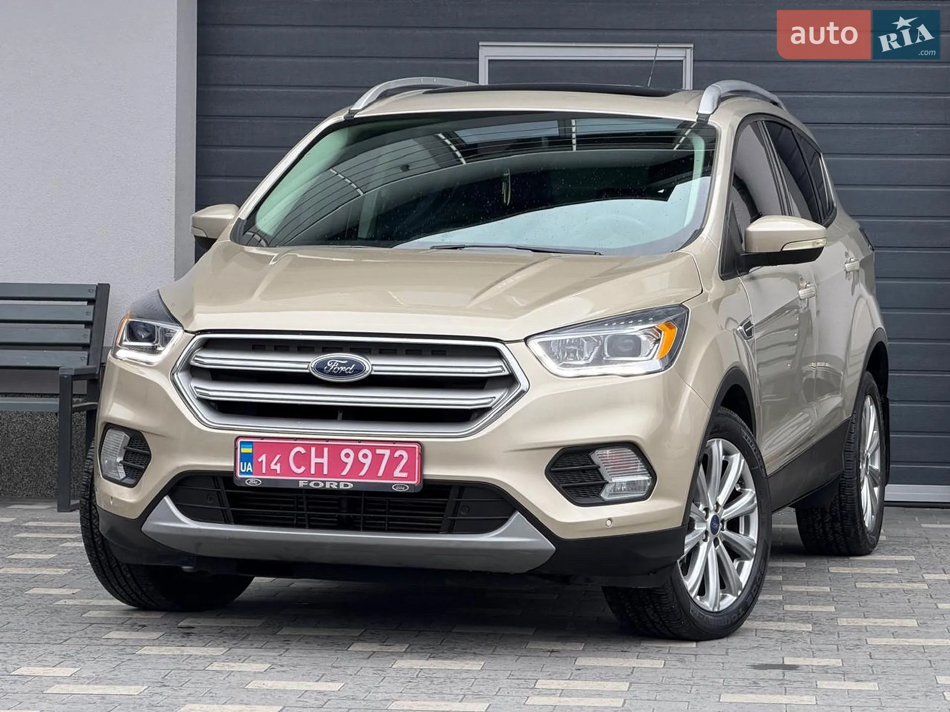 2018 Ford Escape - мініатюра 7