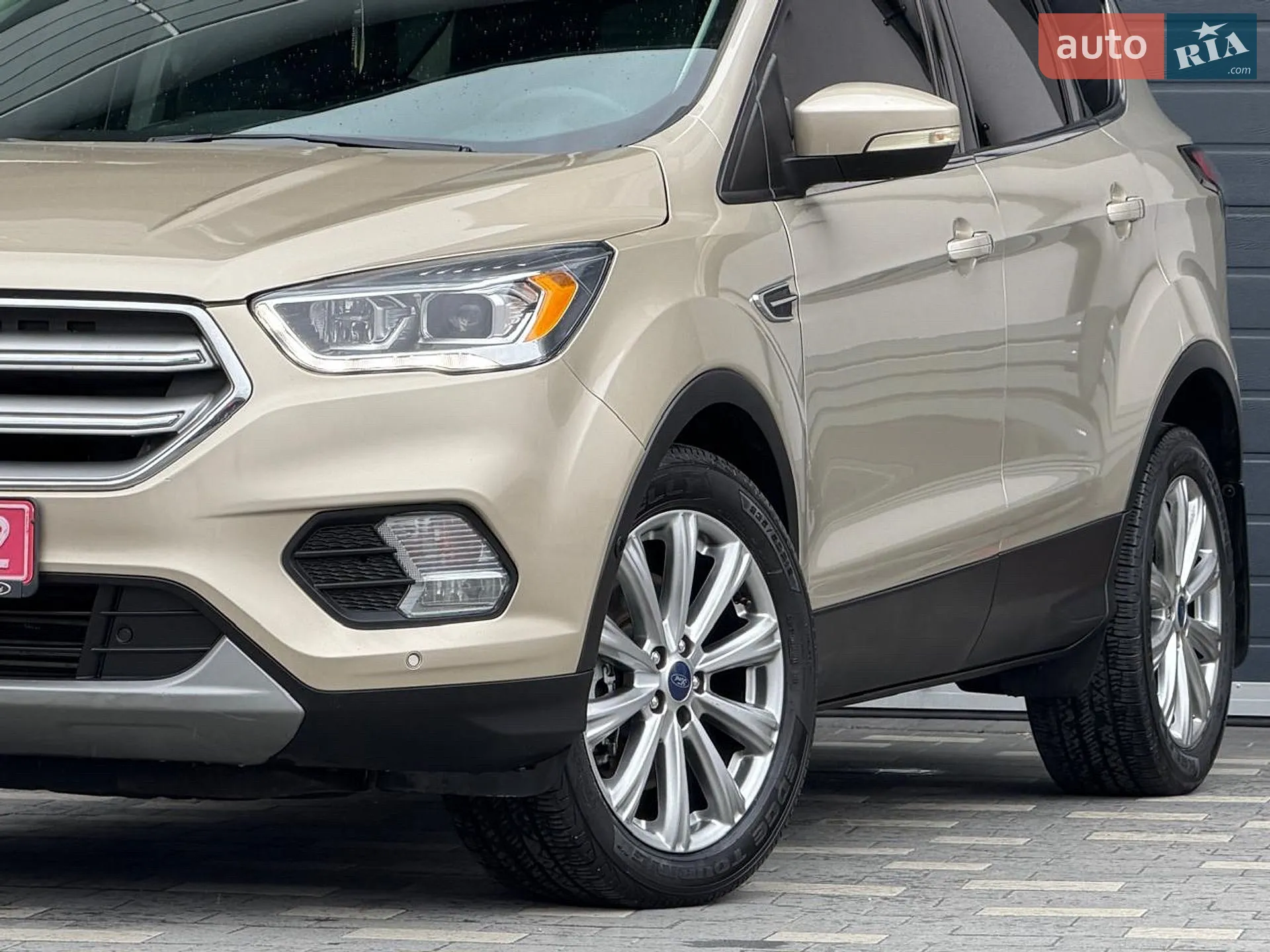 2018 Ford Escape - мініатюра 10