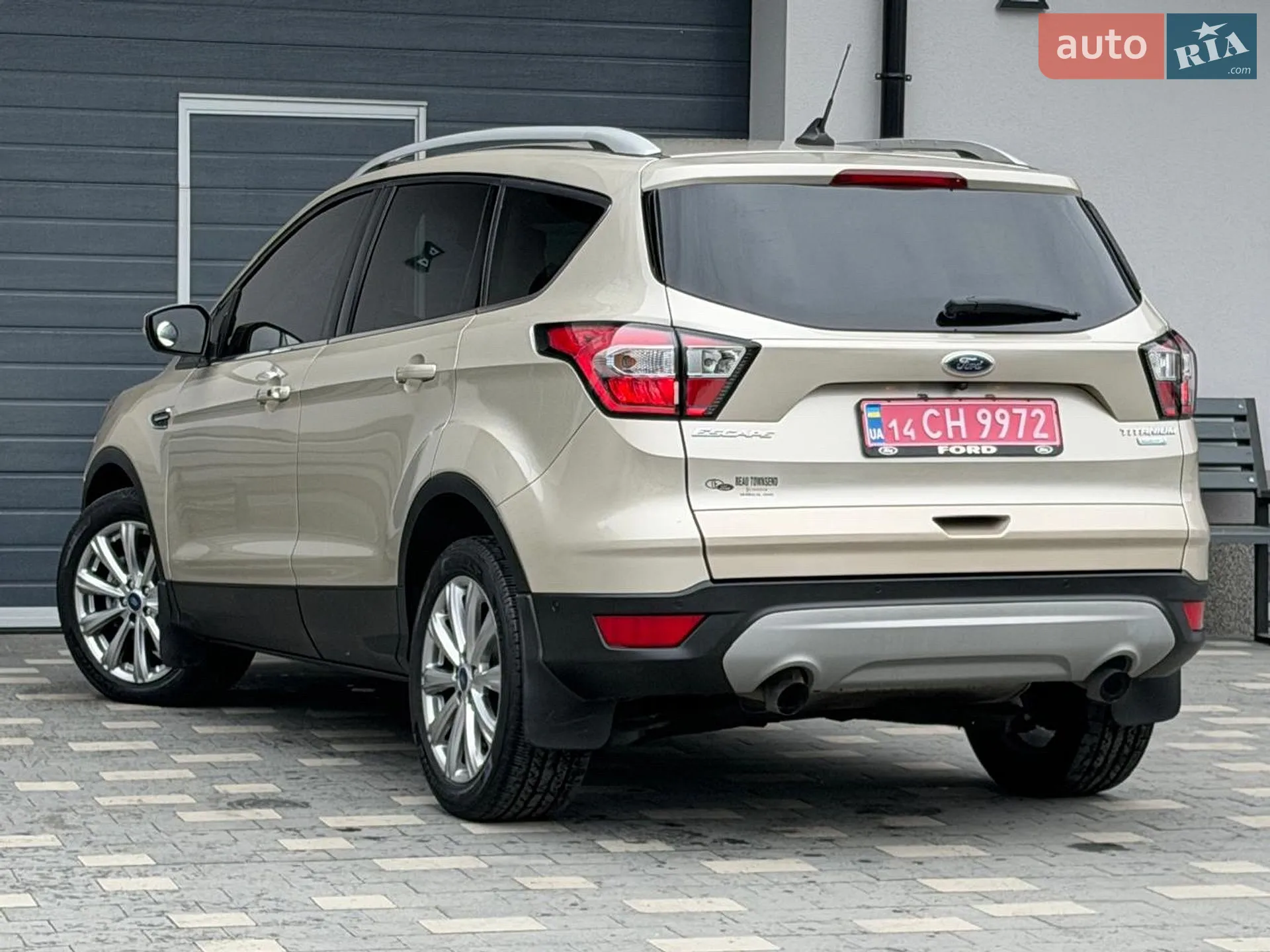 2018 Ford Escape - мініатюра 13