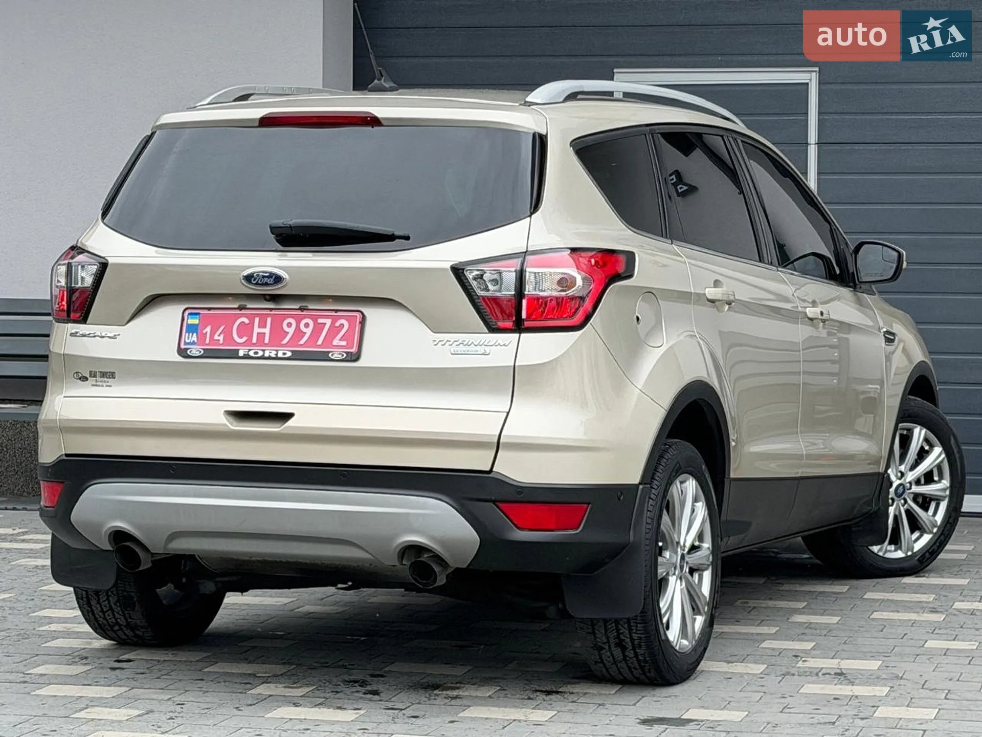 2018 Ford Escape - мініатюра 17