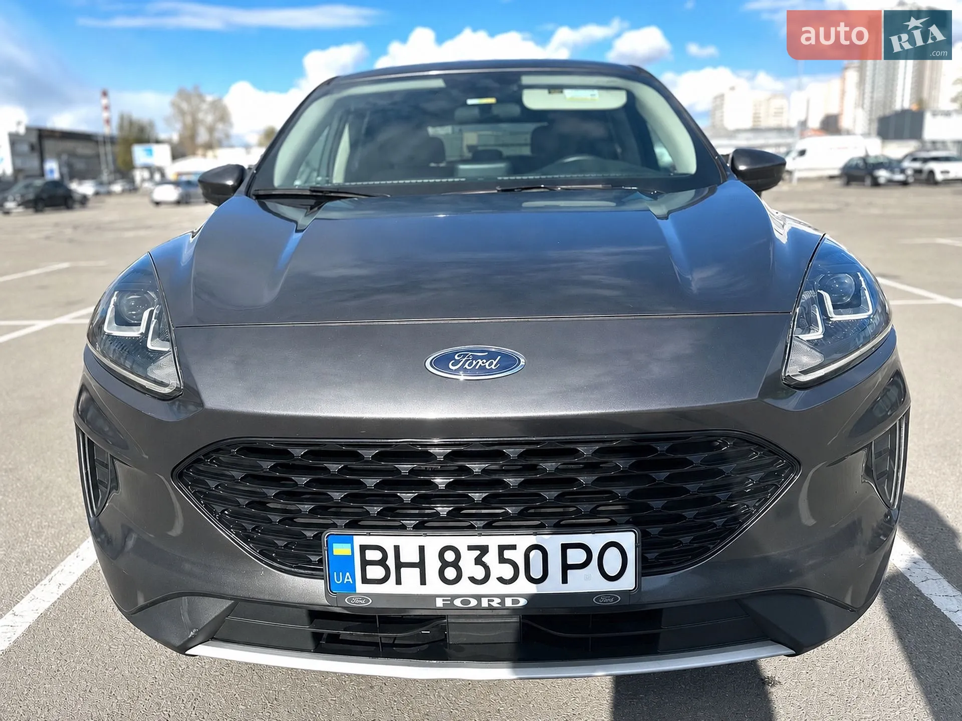 2020 Ford Escape - мініатюра 2