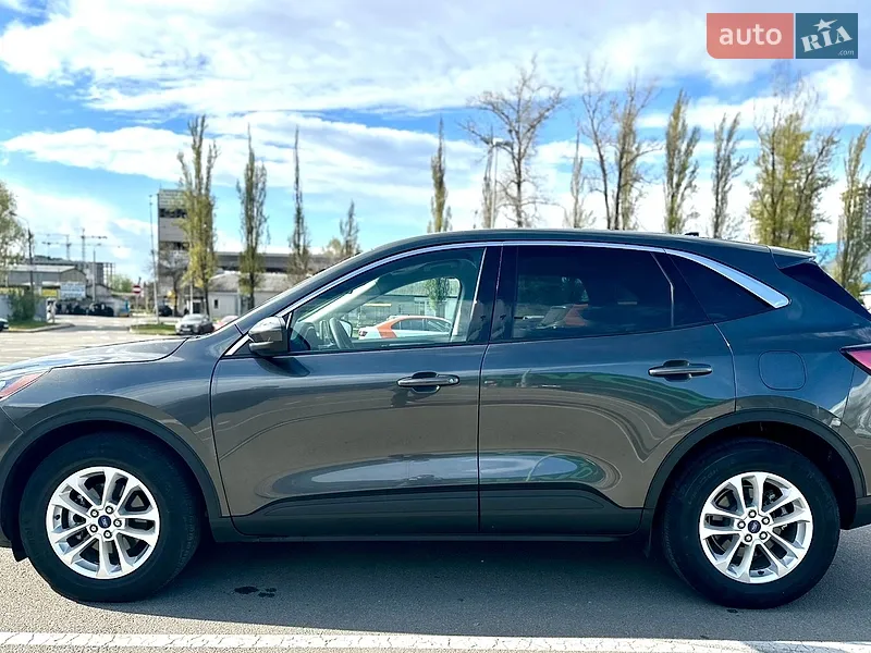 Ford Escape 2020