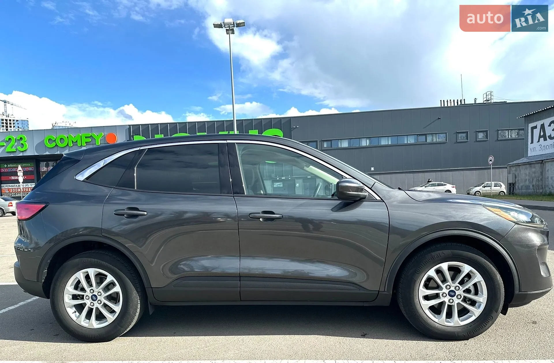 2020 Ford Escape - мініатюра 5