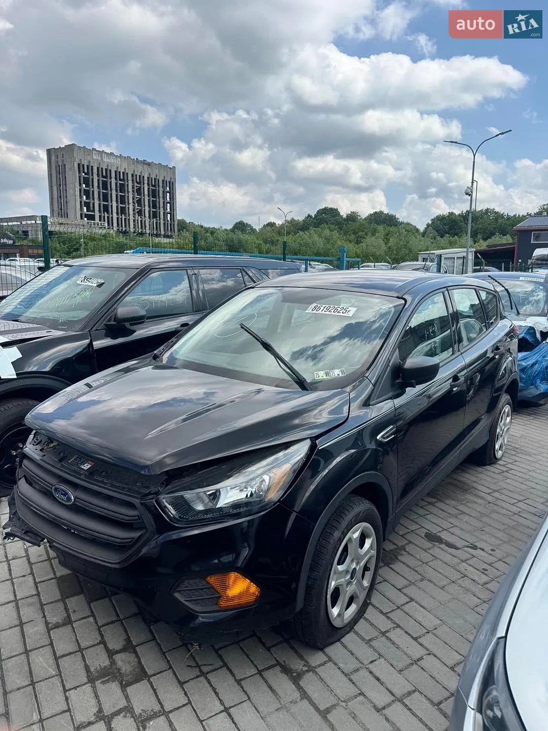 2019 Ford Escape - фото 1