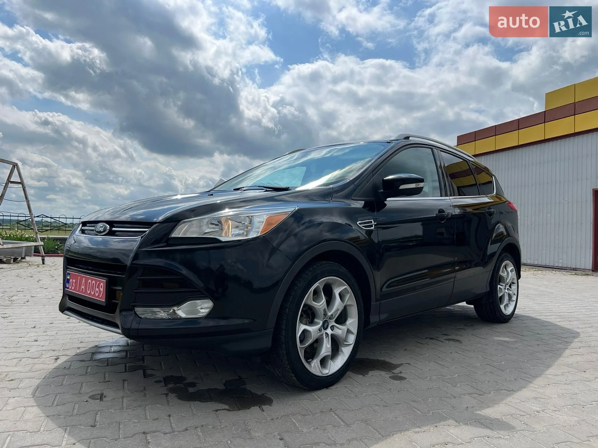 2015 Ford Escape - фото 1