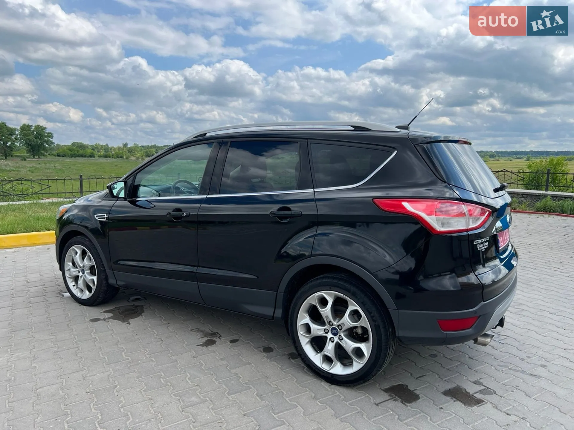2015 Ford Escape - мініатюра 5