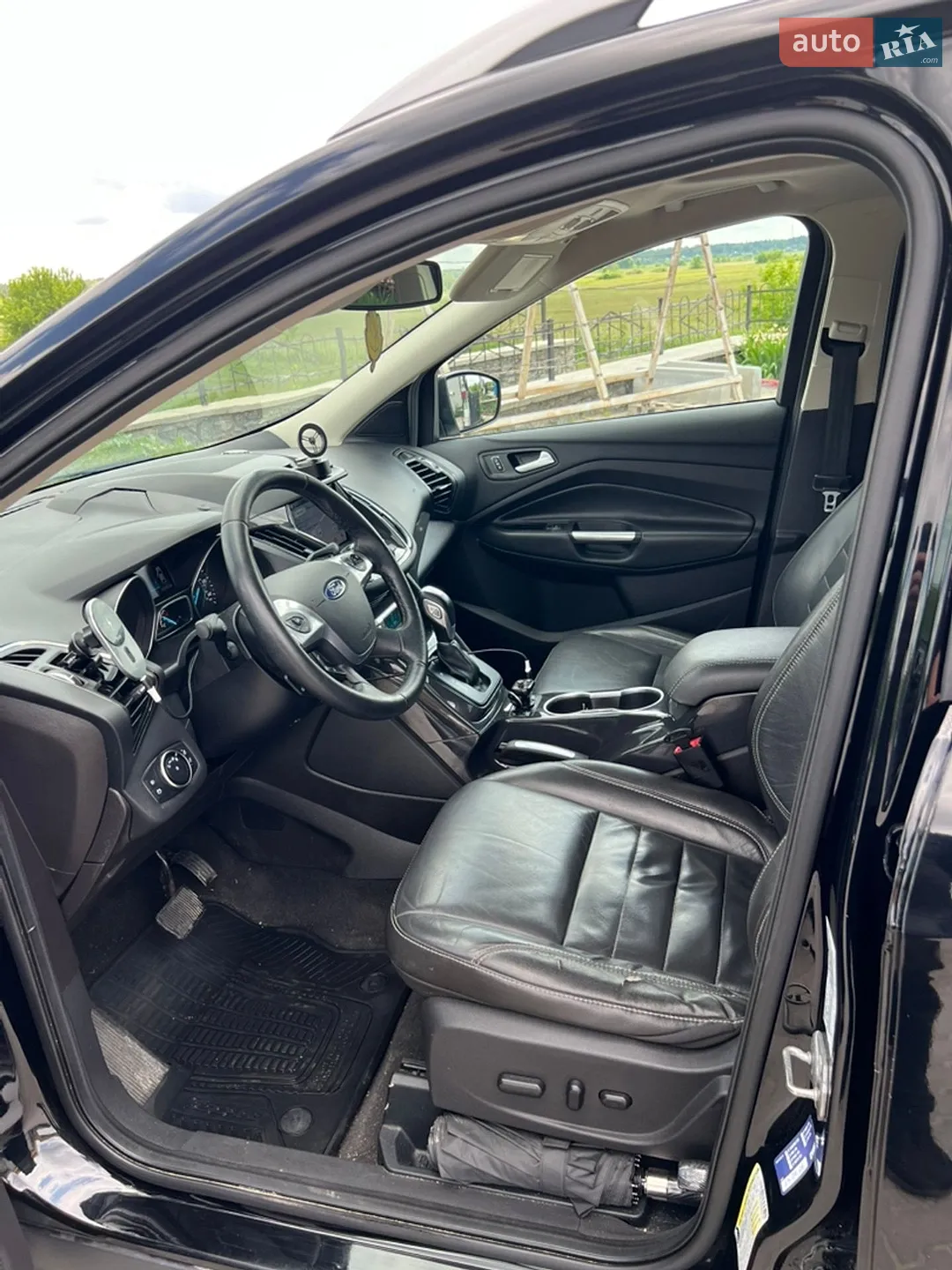 2015 Ford Escape - мініатюра 8