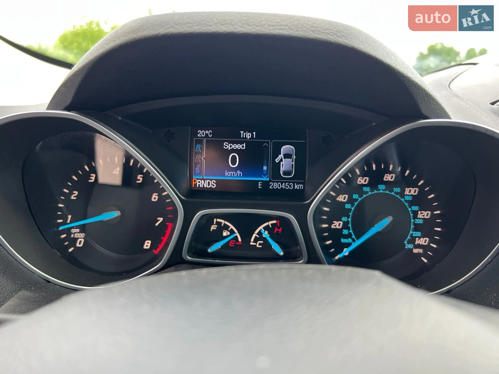 2015 Ford Escape - мініатюра 12
